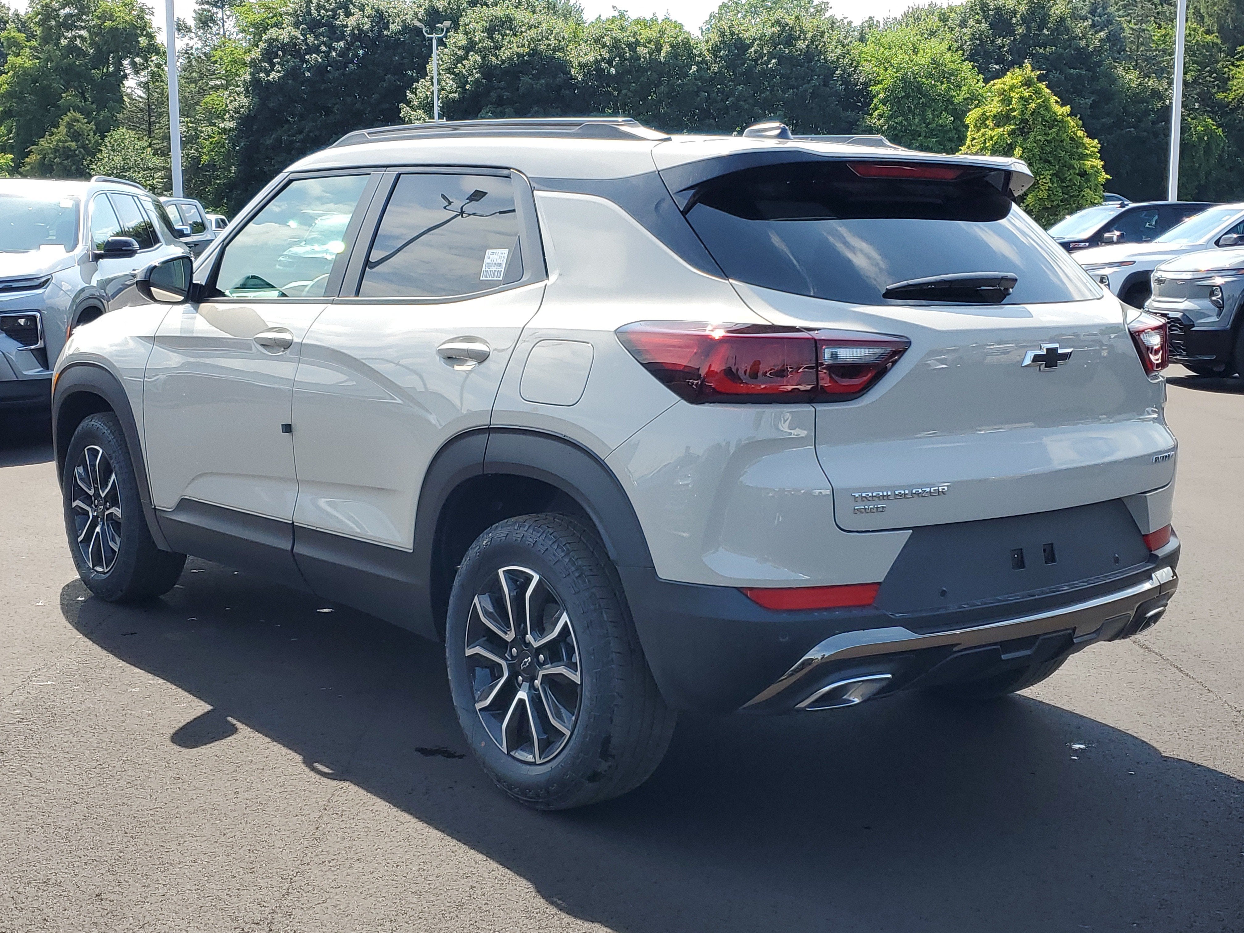 2026 Chevrolet Trailblazer ACTIV