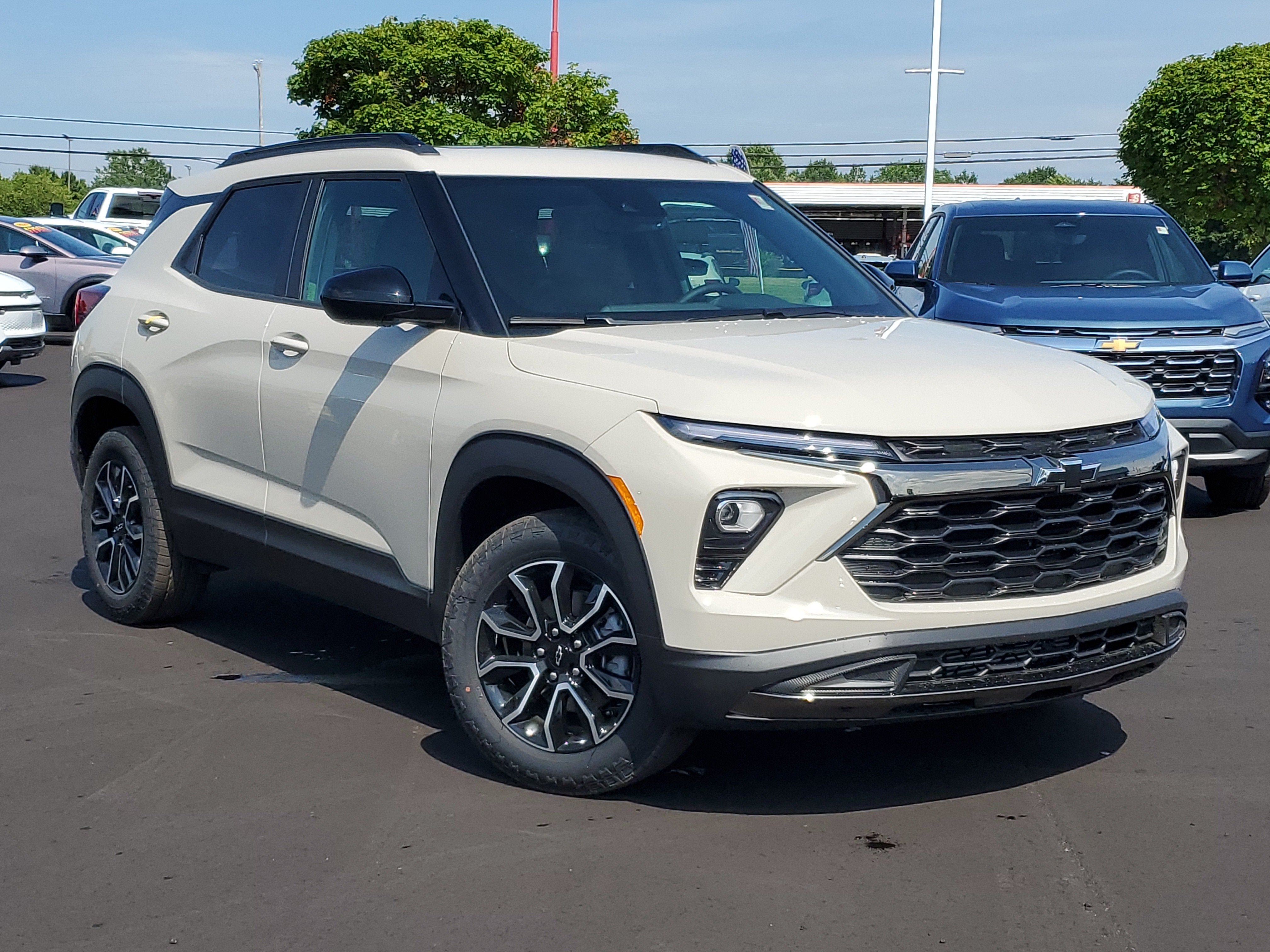 2026 Chevrolet Trailblazer ACTIV