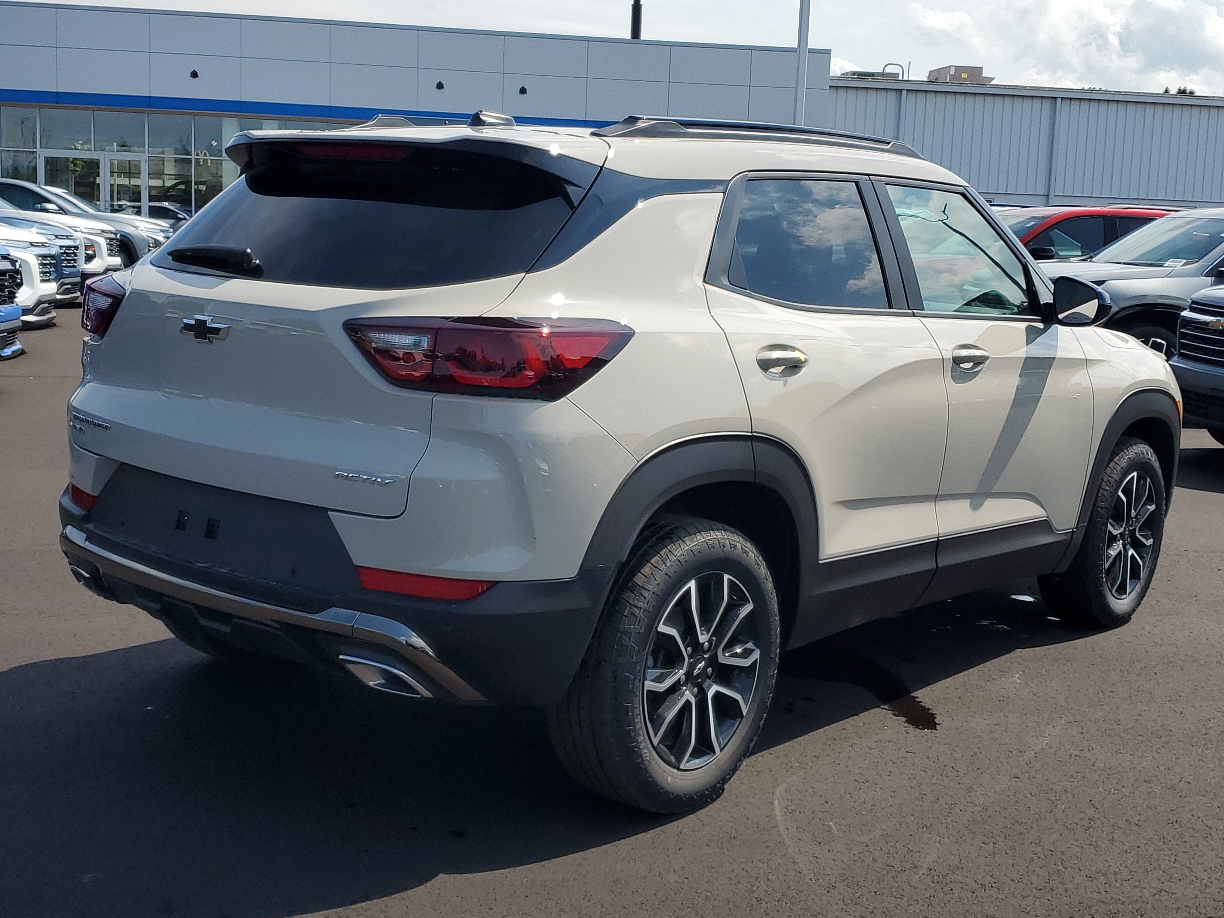 2026 Chevrolet Trailblazer ACTIV