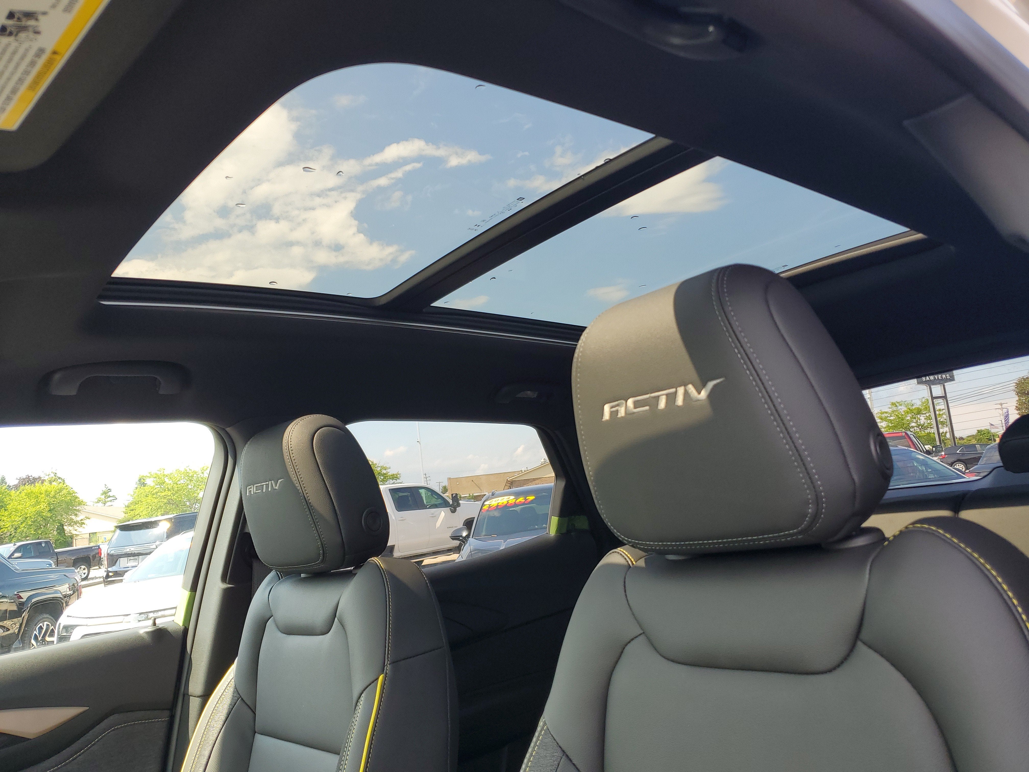 2026 Chevrolet Trailblazer ACTIV