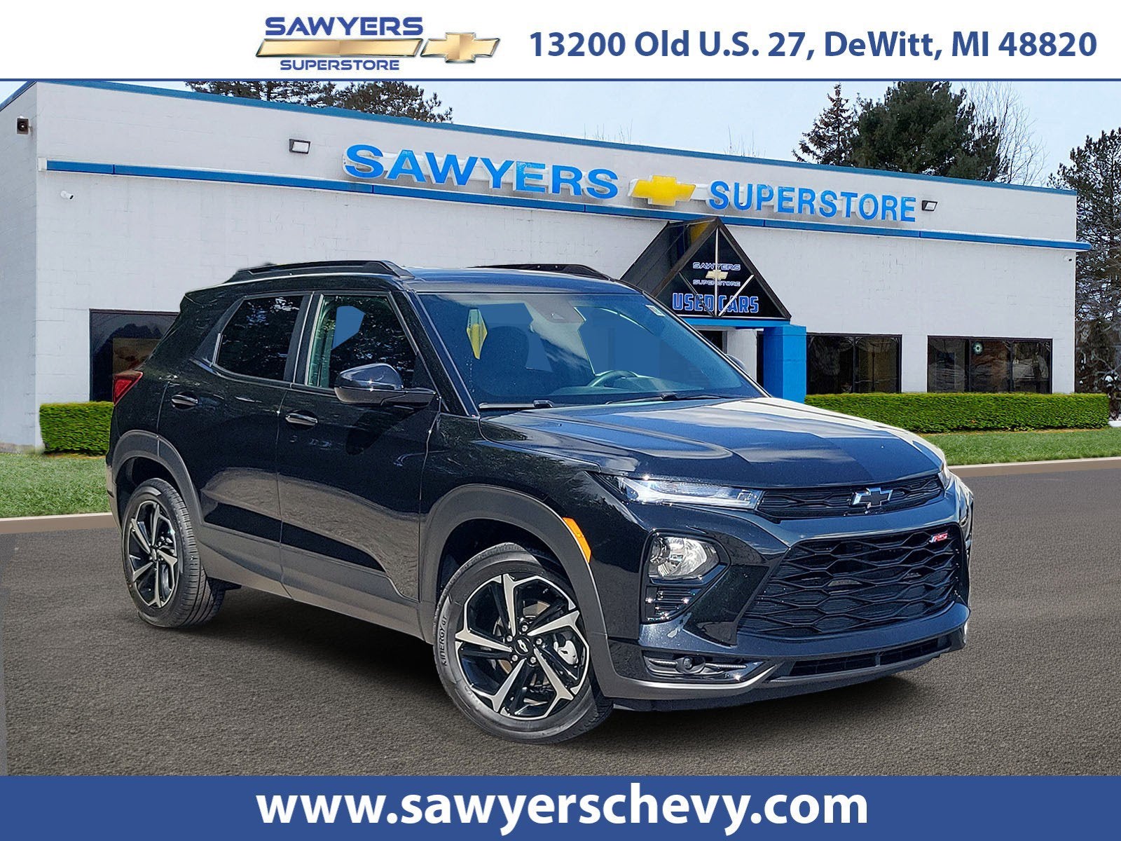2023 Chevrolet Trailblazer RS