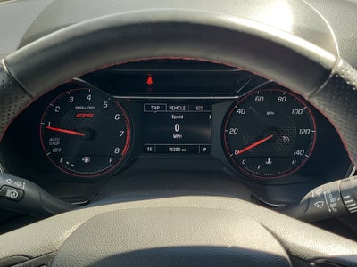 2023 Chevrolet Trailblazer RS