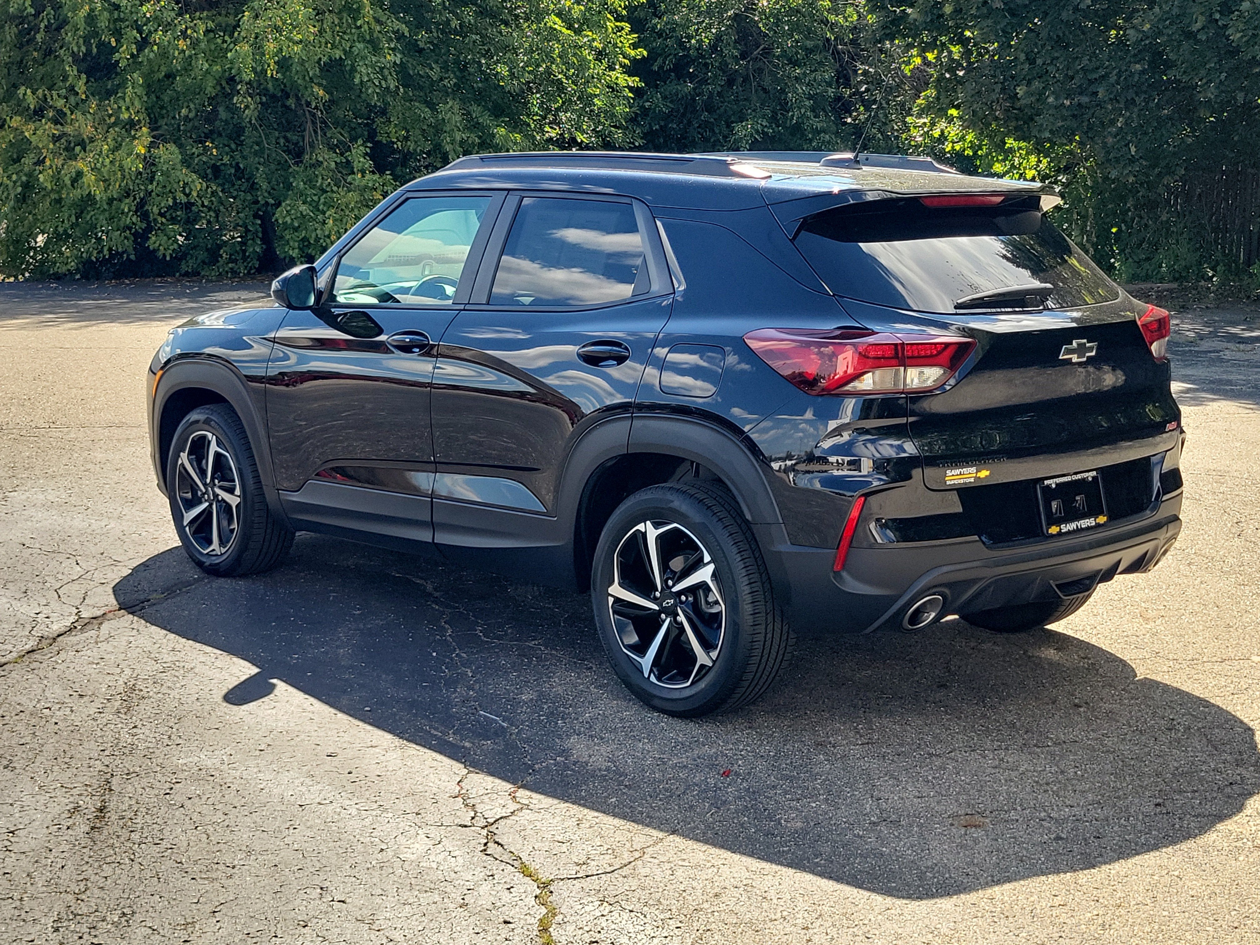 2023 Chevrolet Trailblazer RS