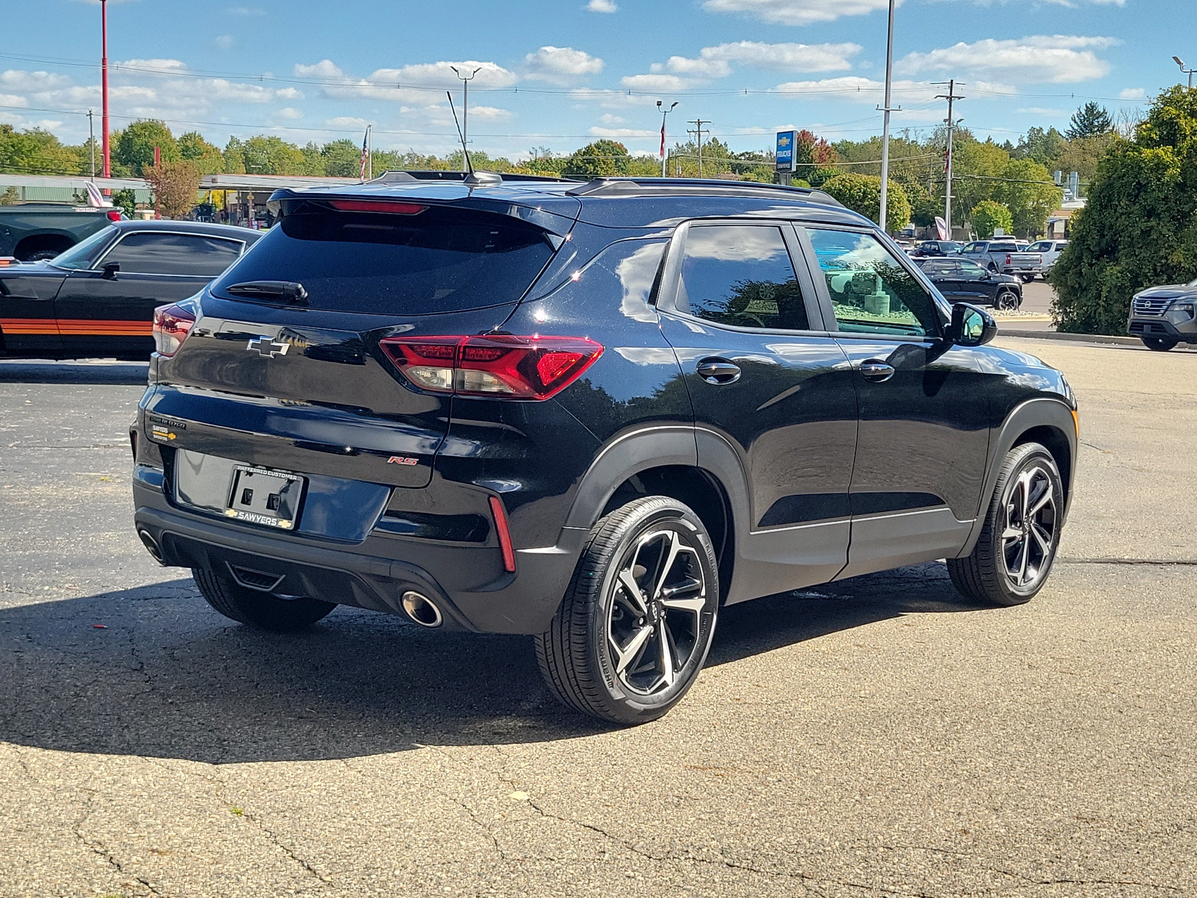 2023 Chevrolet Trailblazer RS