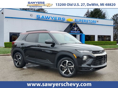 2023 Chevrolet Trailblazer RS