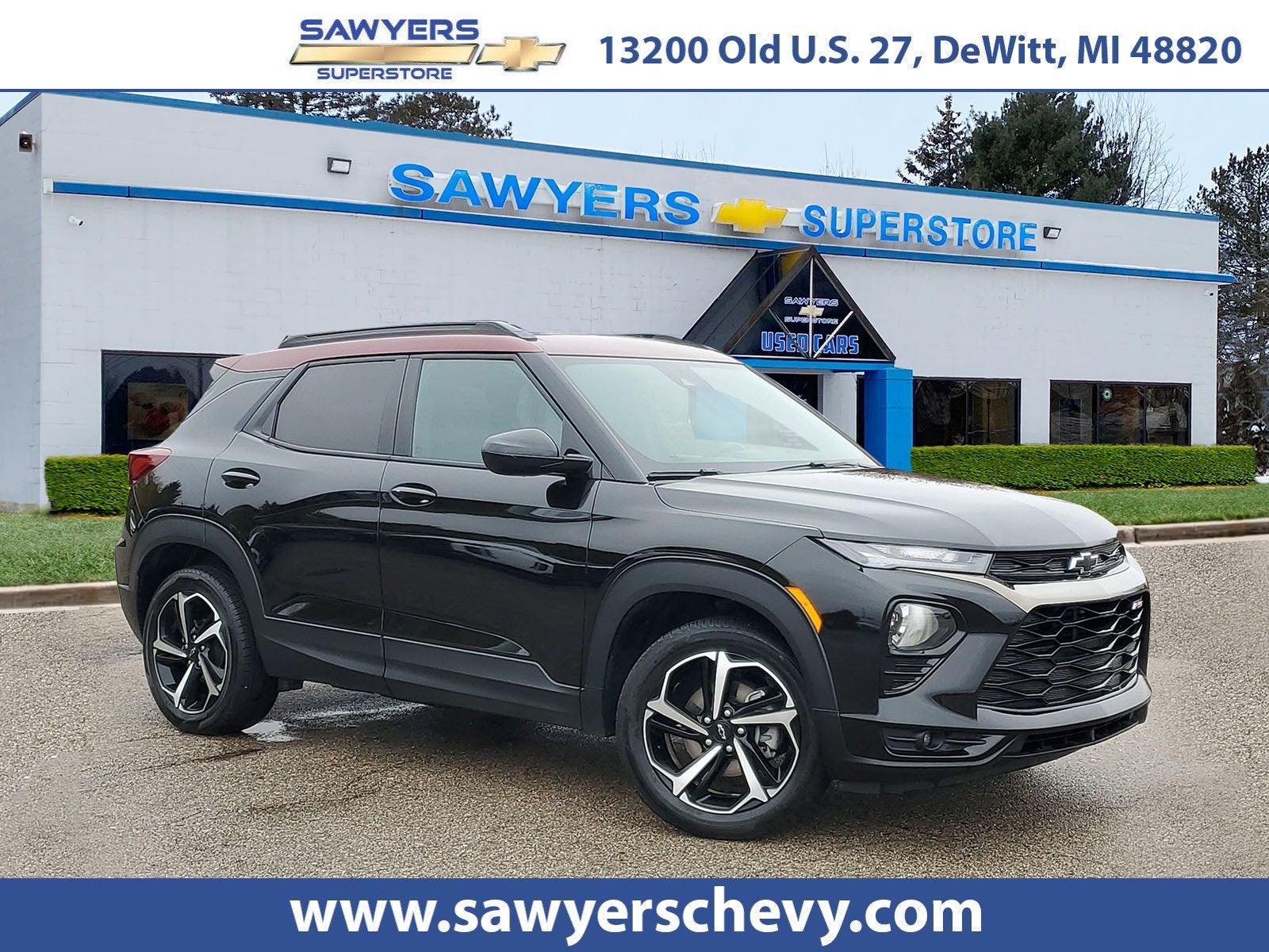 2023 Chevrolet Trailblazer RS