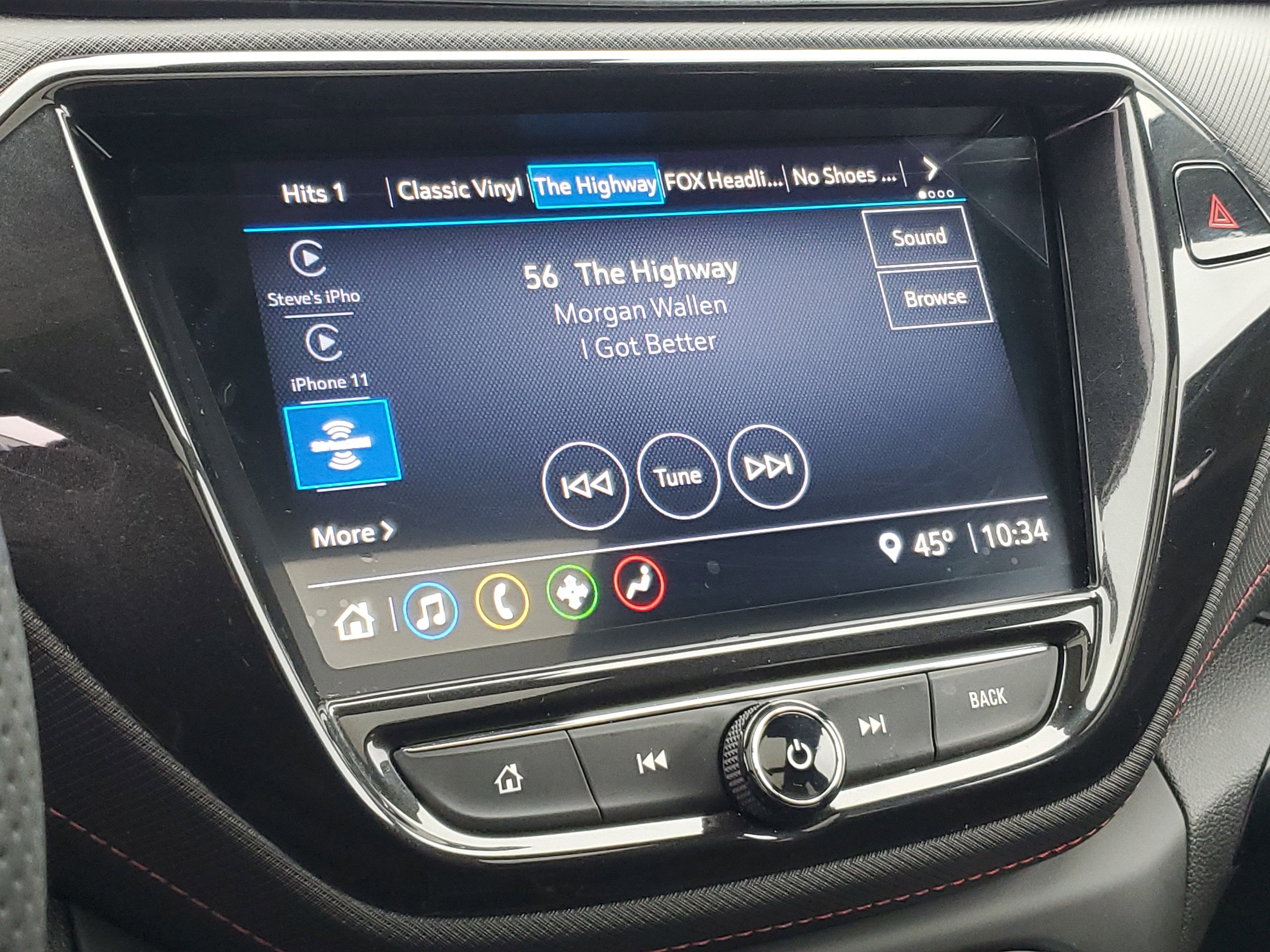 2023 Chevrolet Trailblazer RS