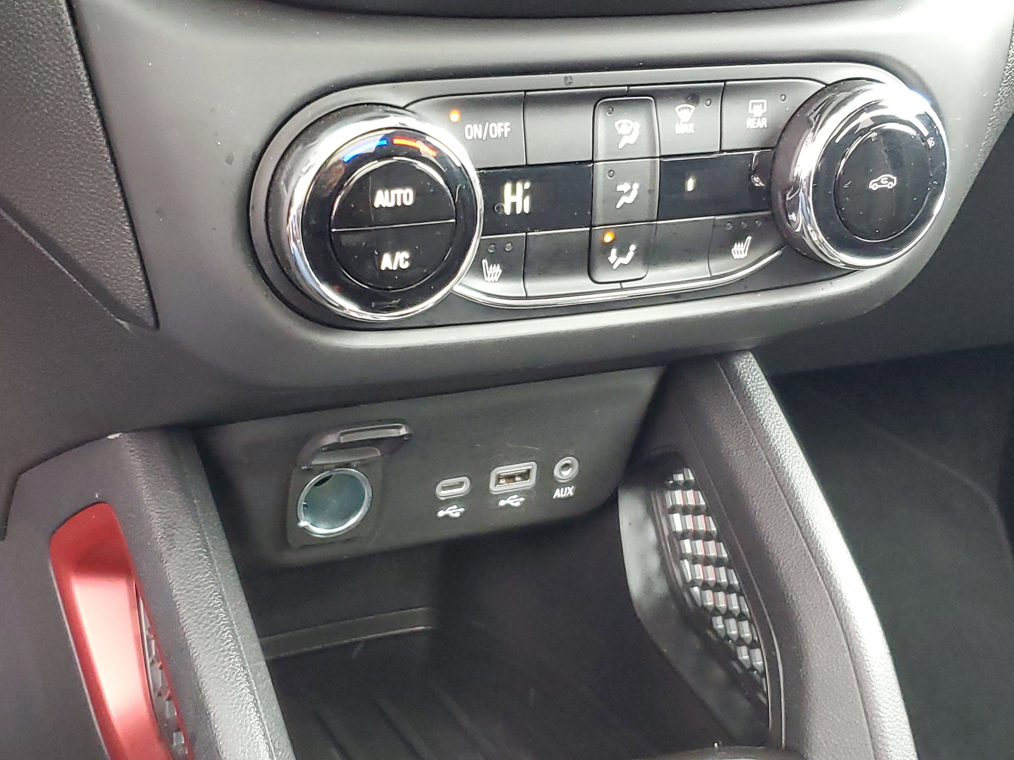 2023 Chevrolet Trailblazer RS