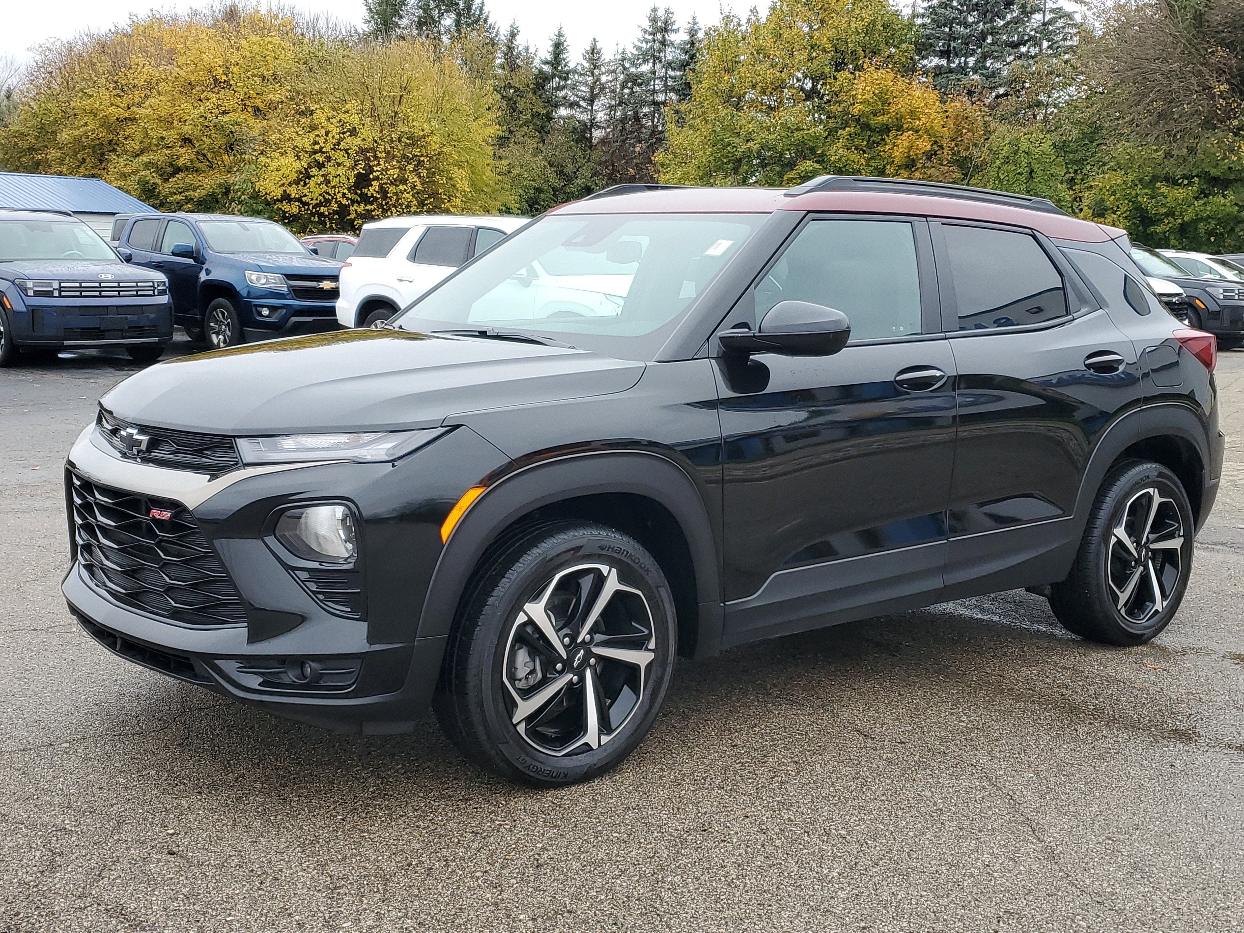 2023 Chevrolet Trailblazer RS