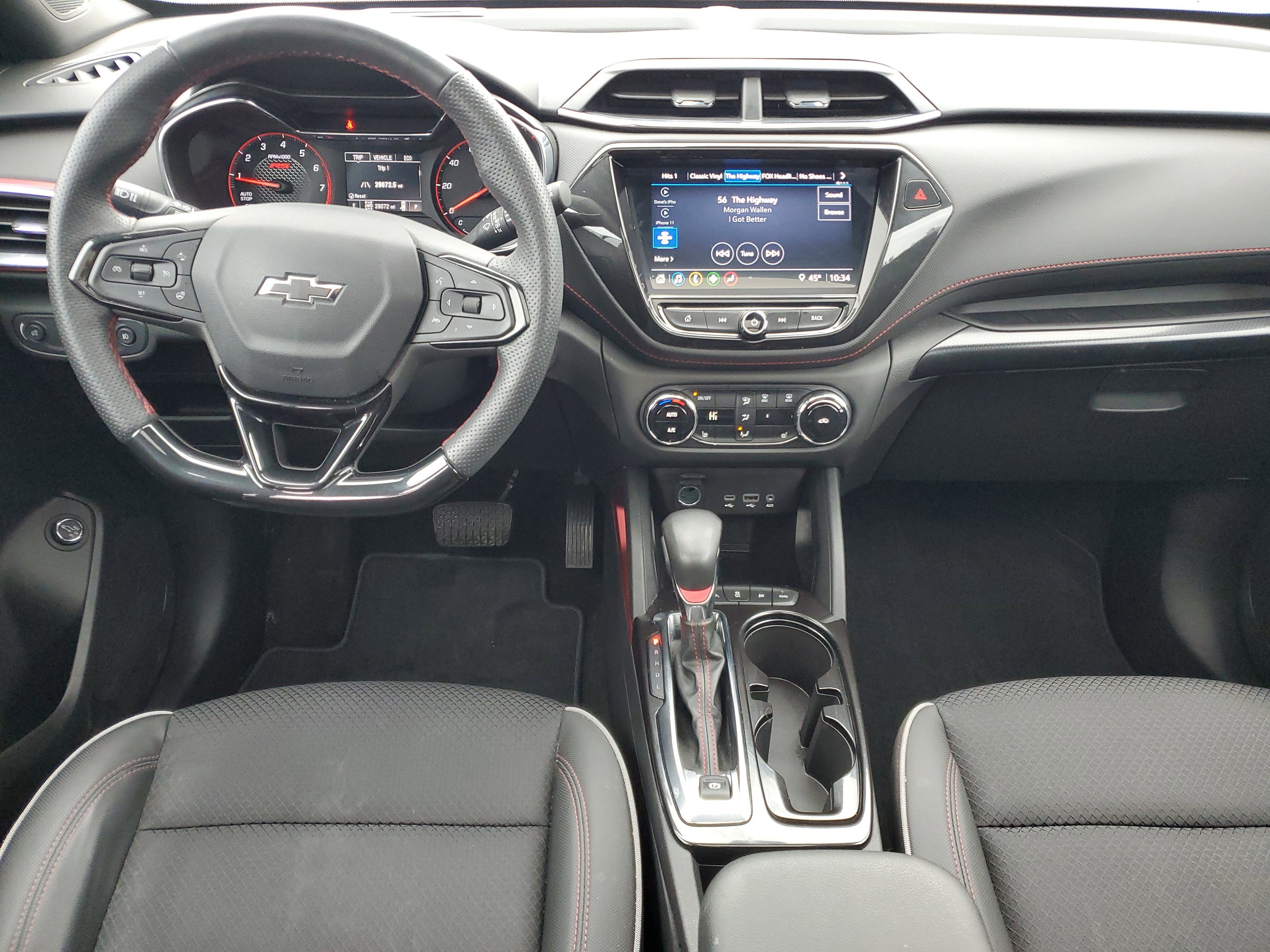 2023 Chevrolet Trailblazer RS