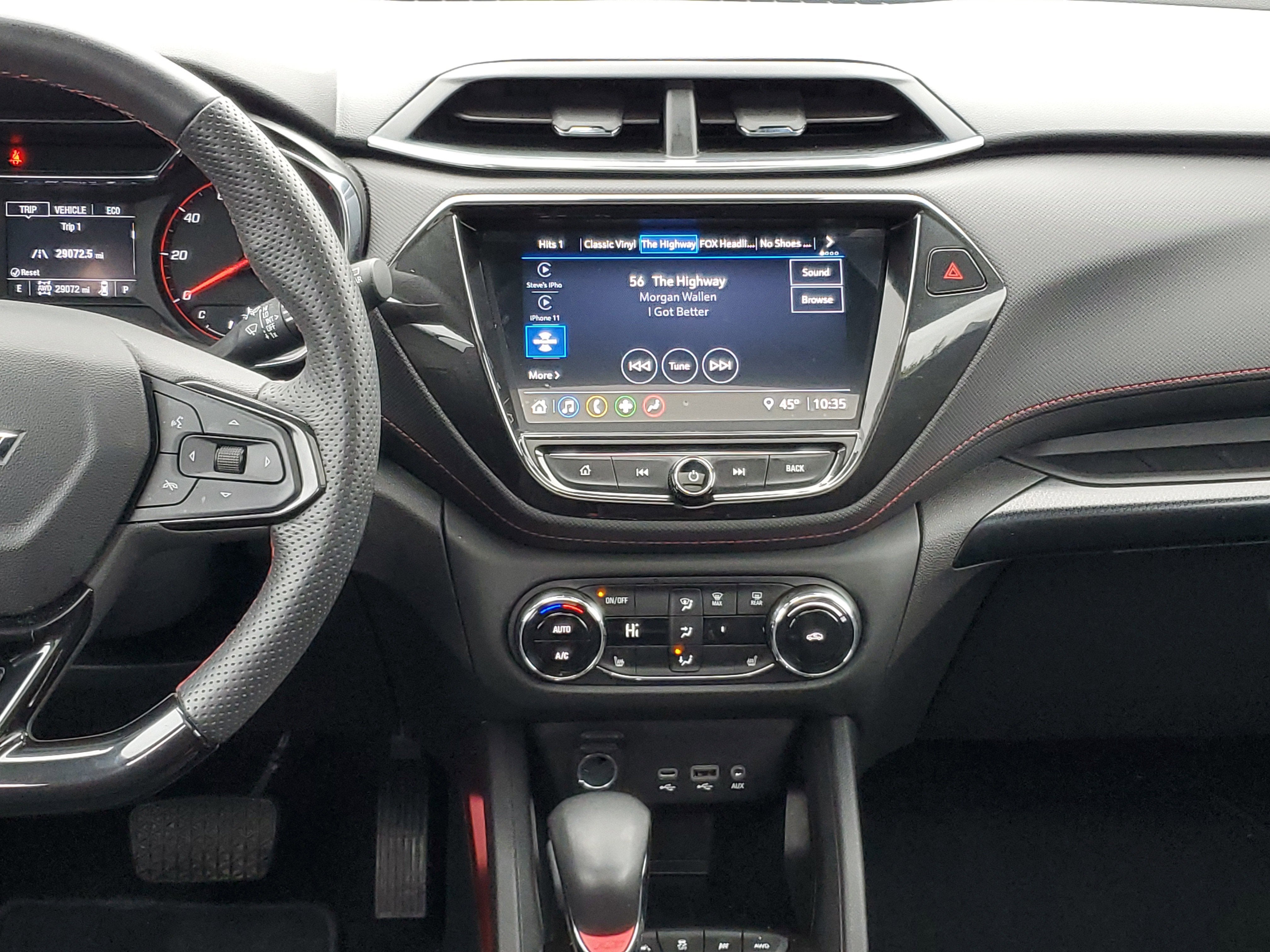 2023 Chevrolet Trailblazer RS