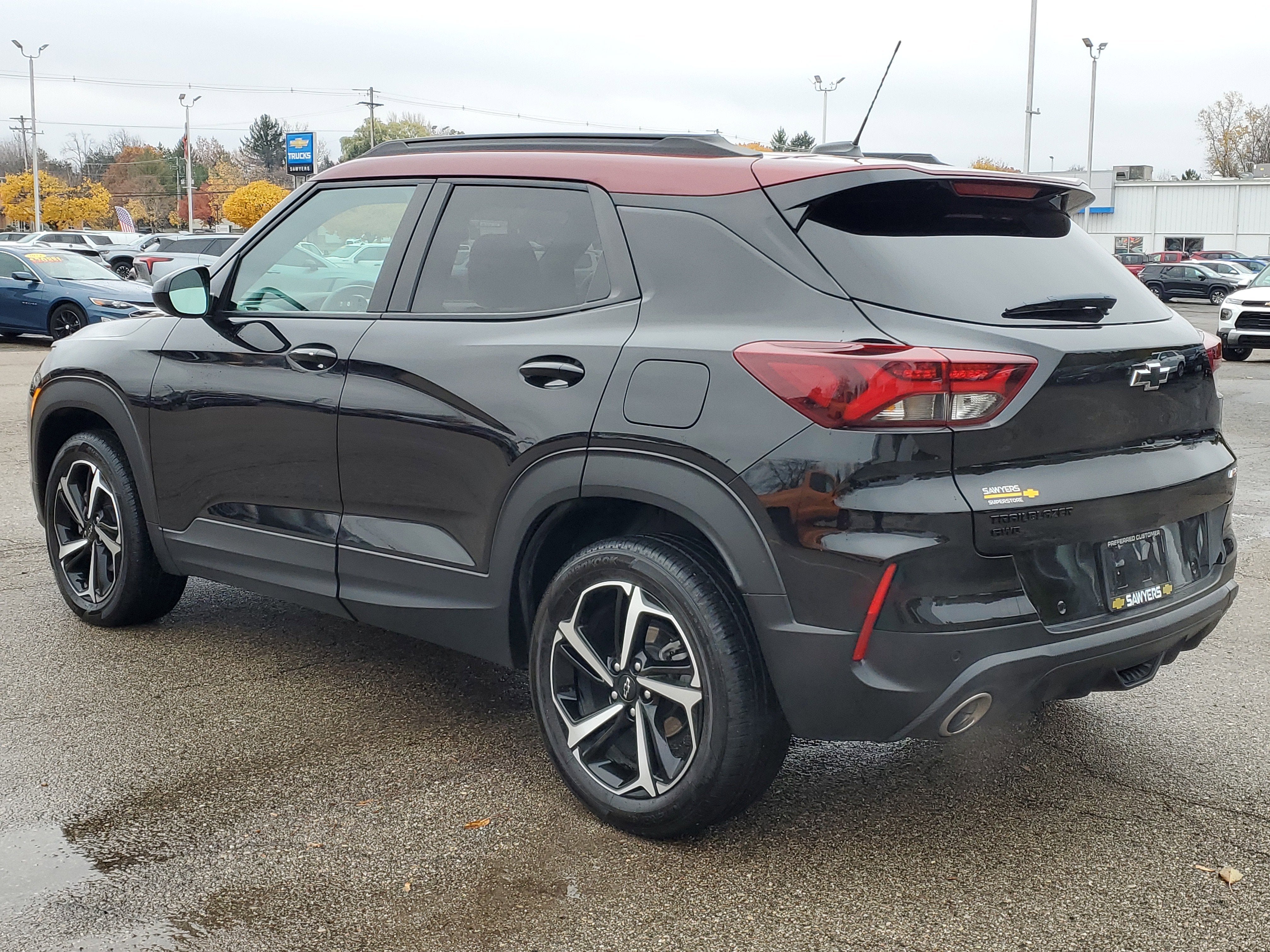 2023 Chevrolet Trailblazer RS
