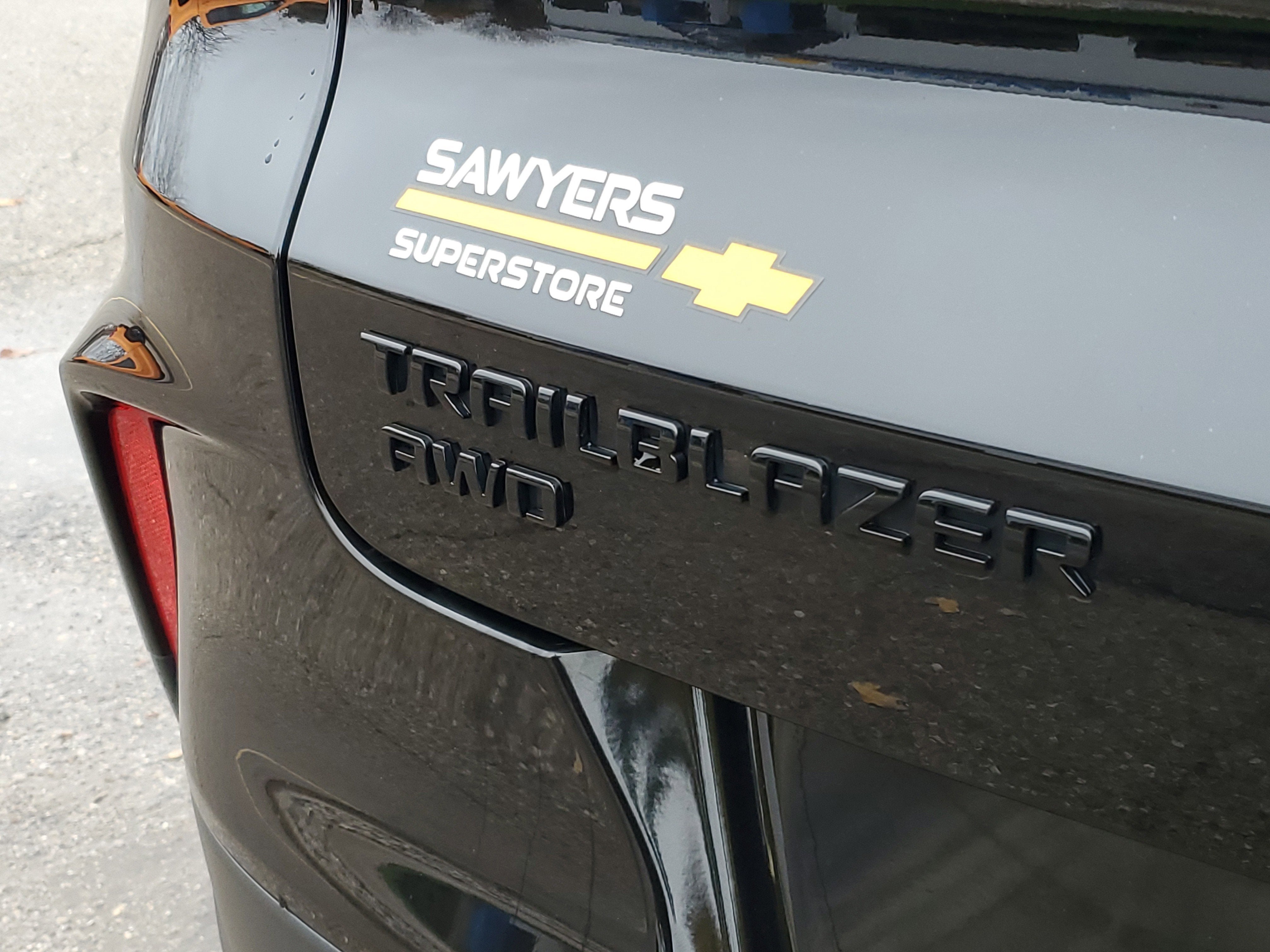 2023 Chevrolet Trailblazer RS