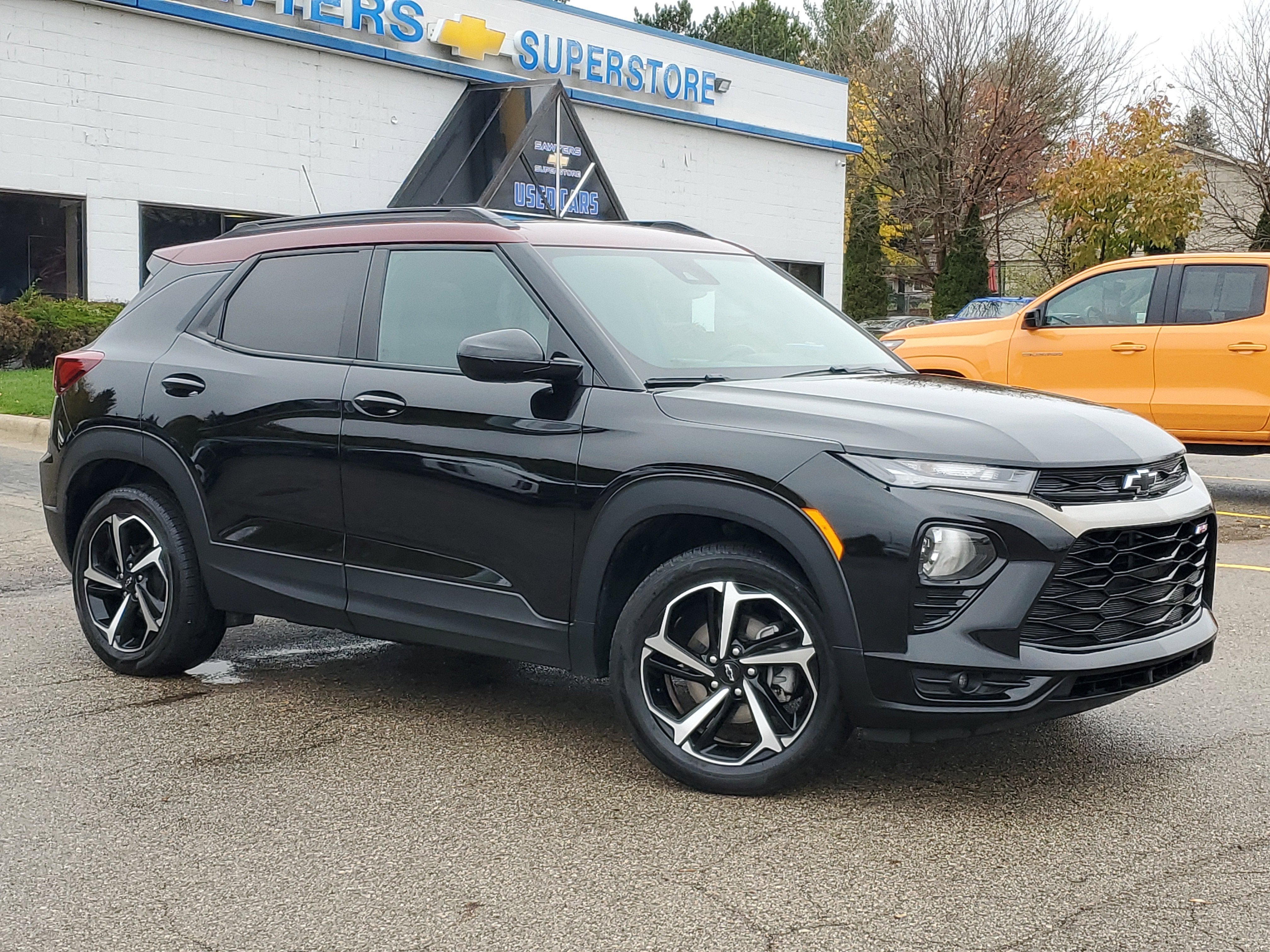 2023 Chevrolet Trailblazer RS