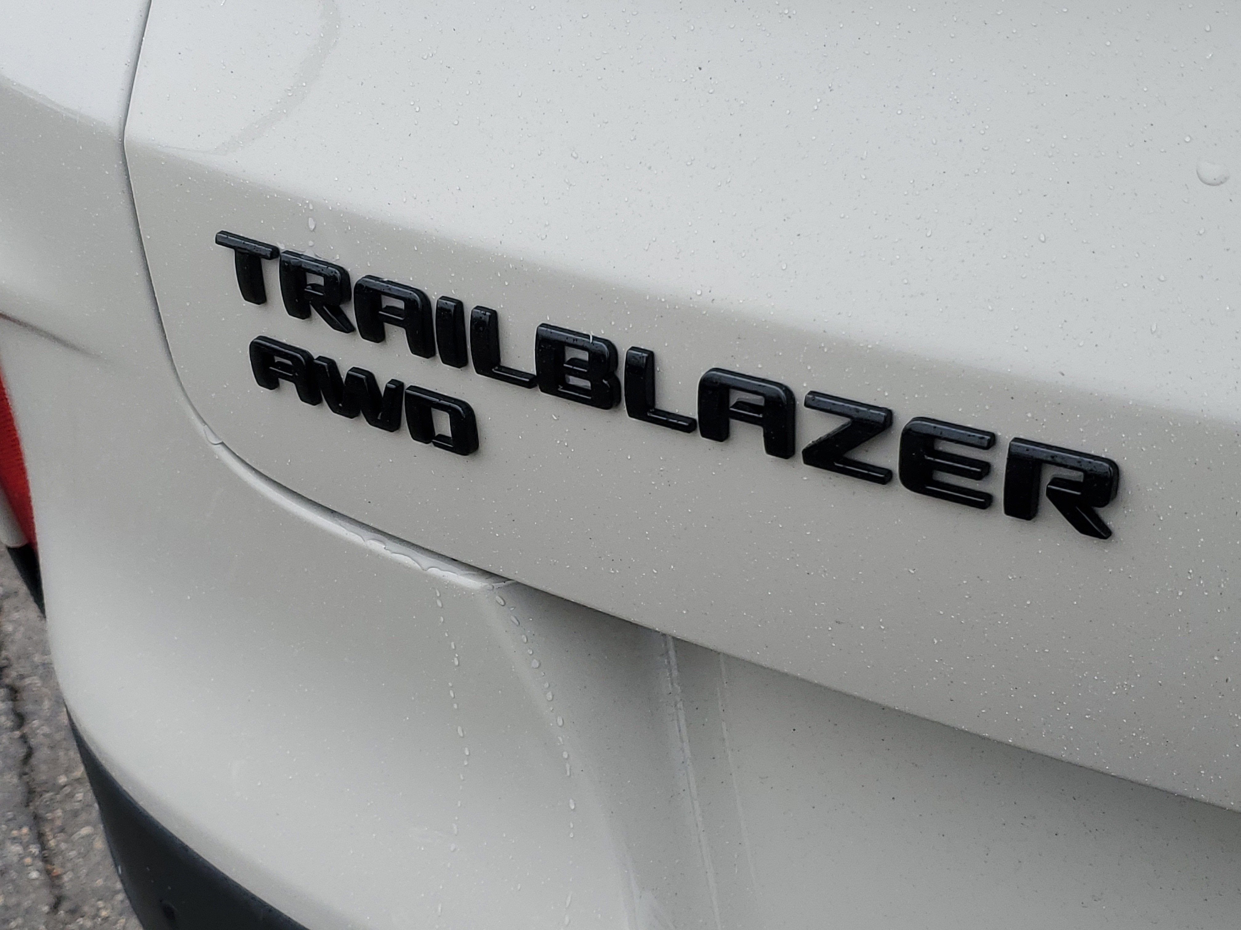 2026 Chevrolet Trailblazer RS