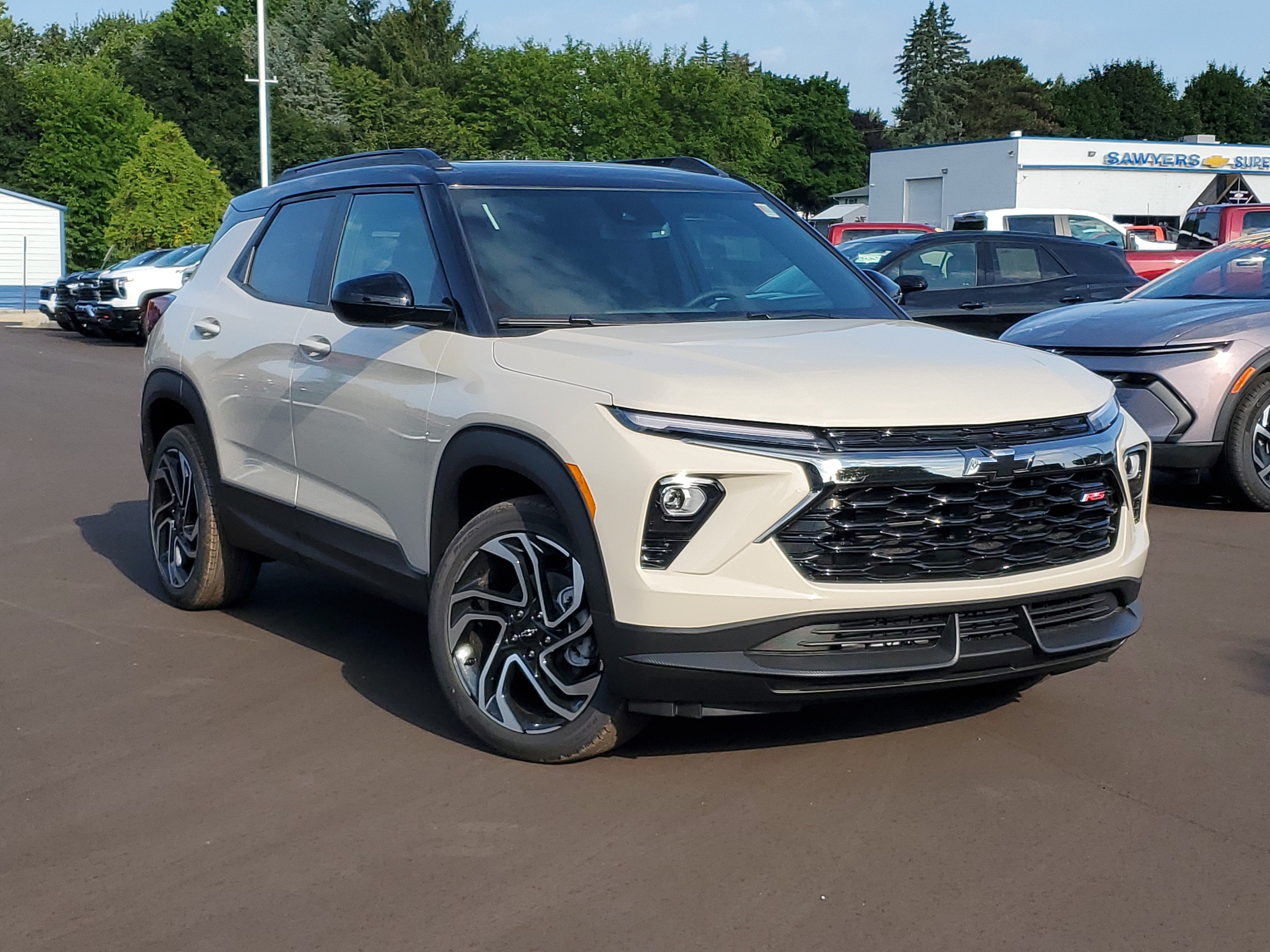 2026 Chevrolet Trailblazer RS