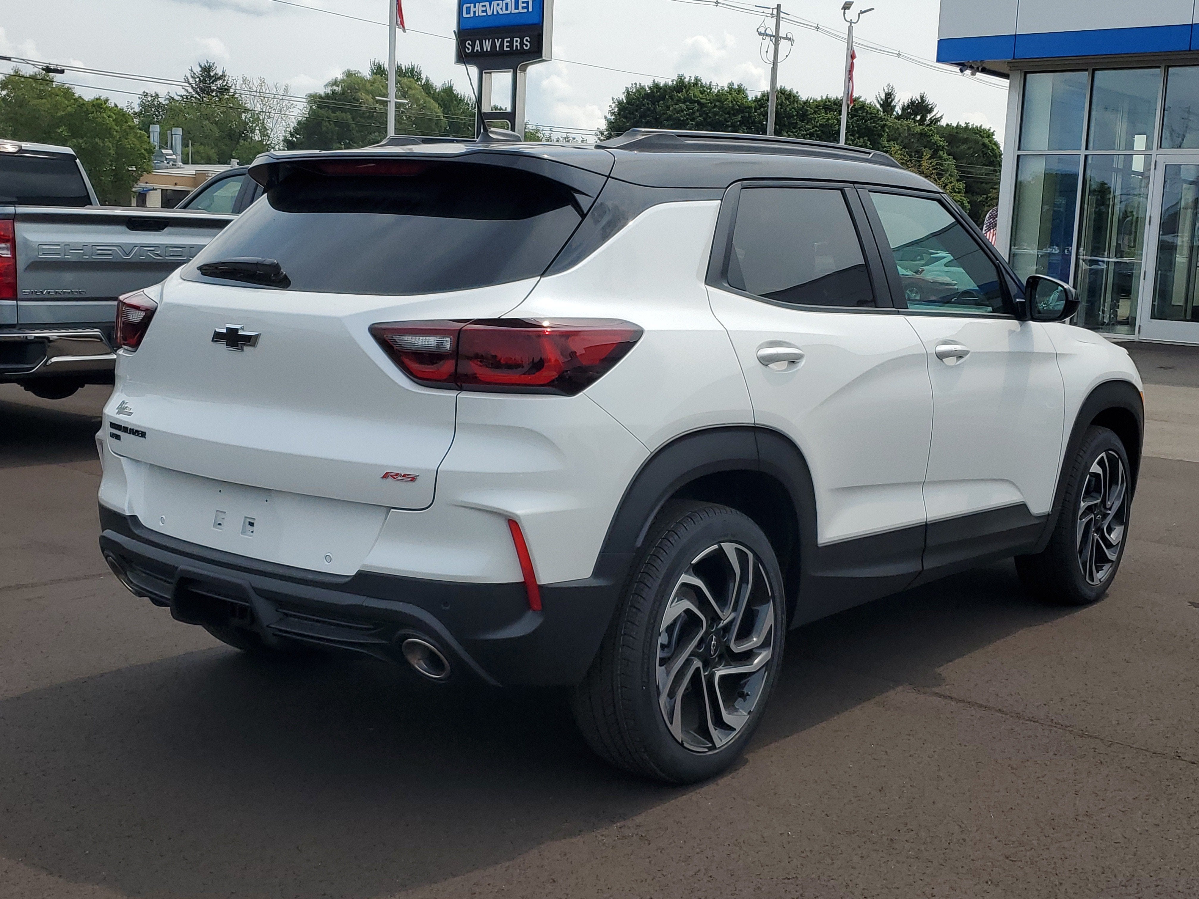 2026 Chevrolet Trailblazer RS