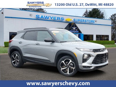 2023 Chevrolet Trailblazer RS