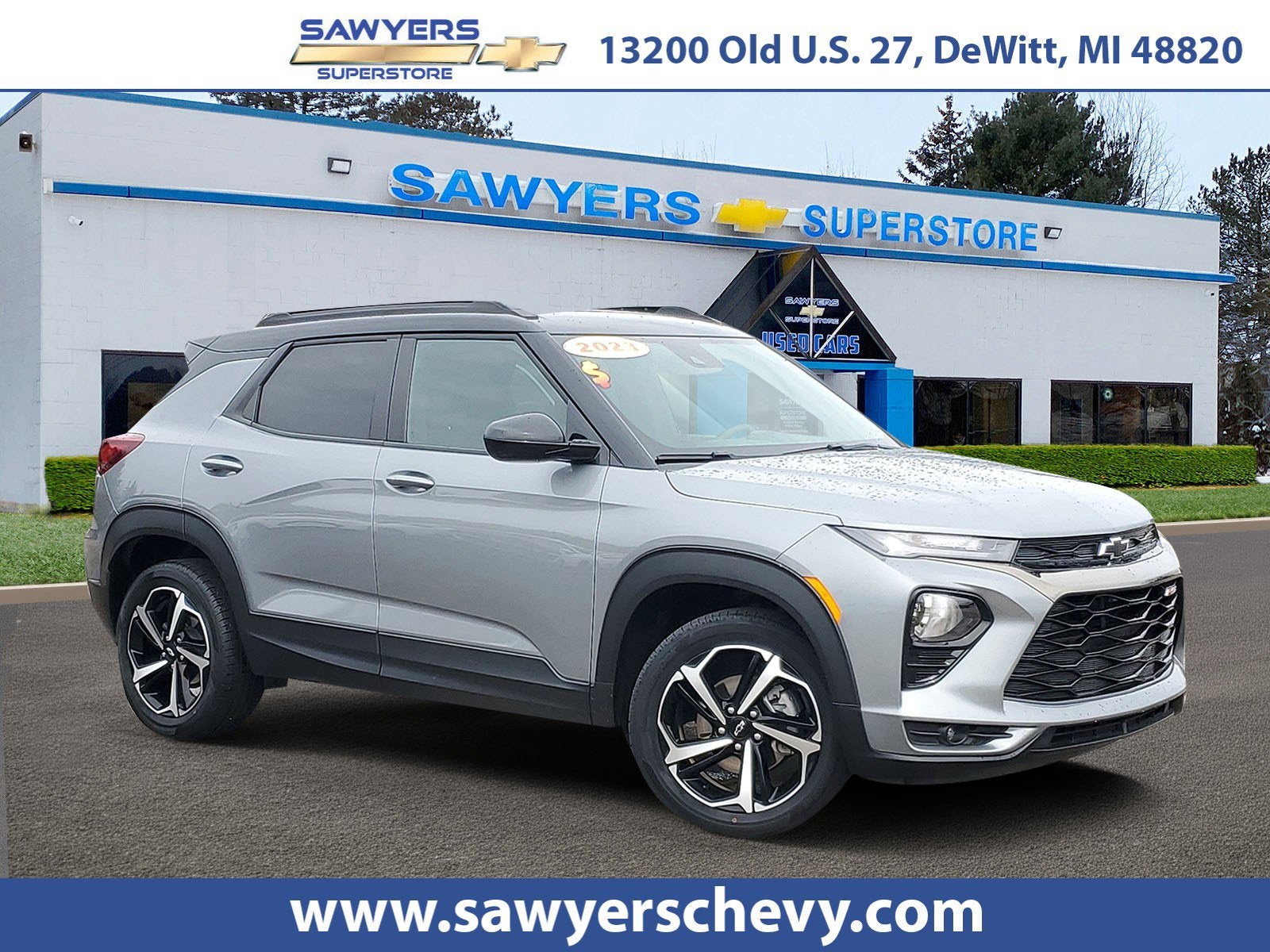 2023 Chevrolet Trailblazer RS