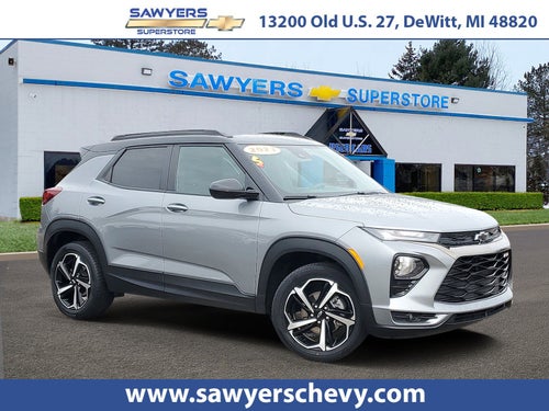 2023 Chevrolet Trailblazer RS