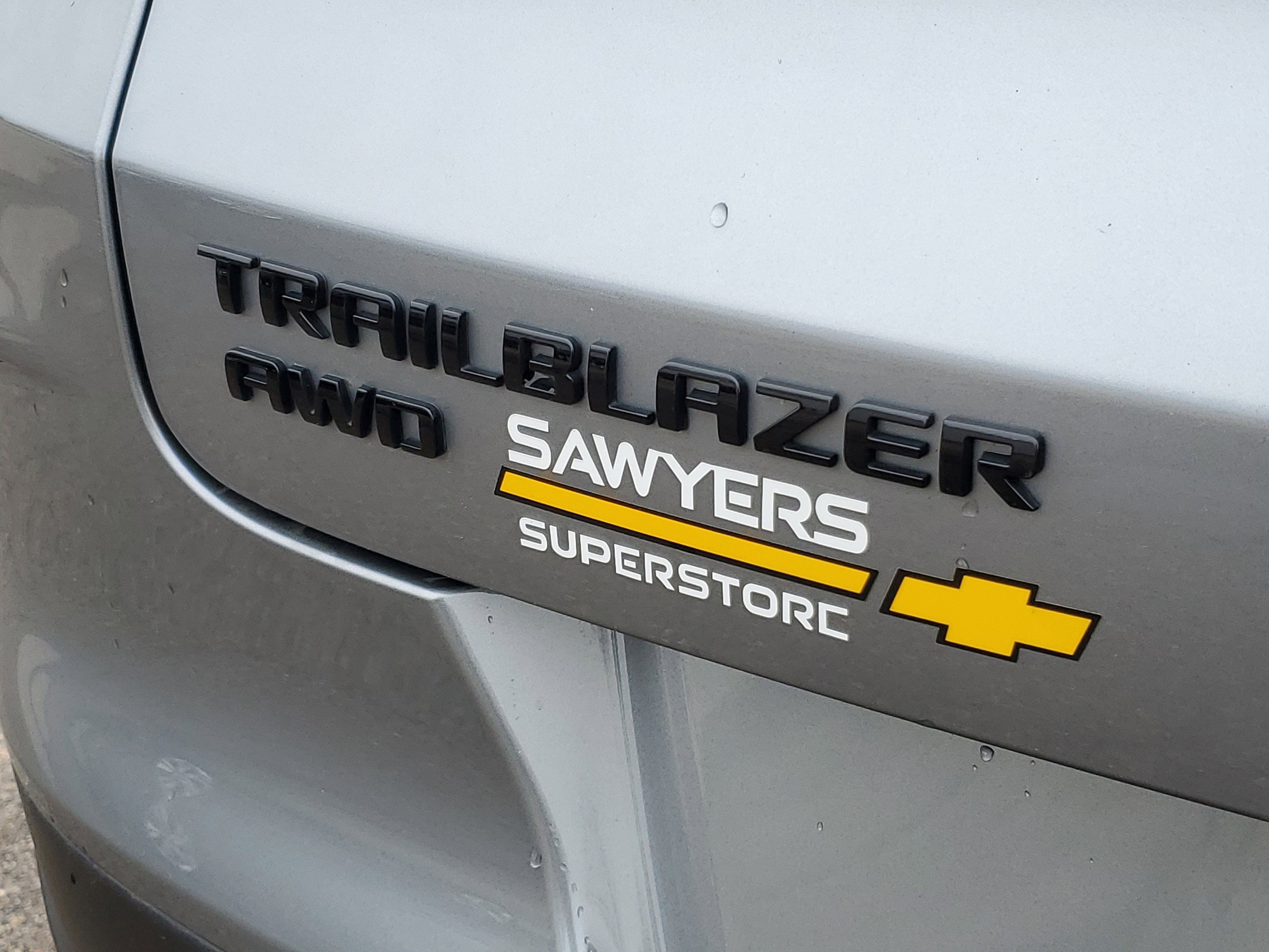 2023 Chevrolet Trailblazer RS
