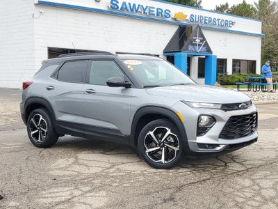2023 Chevrolet Trailblazer RS