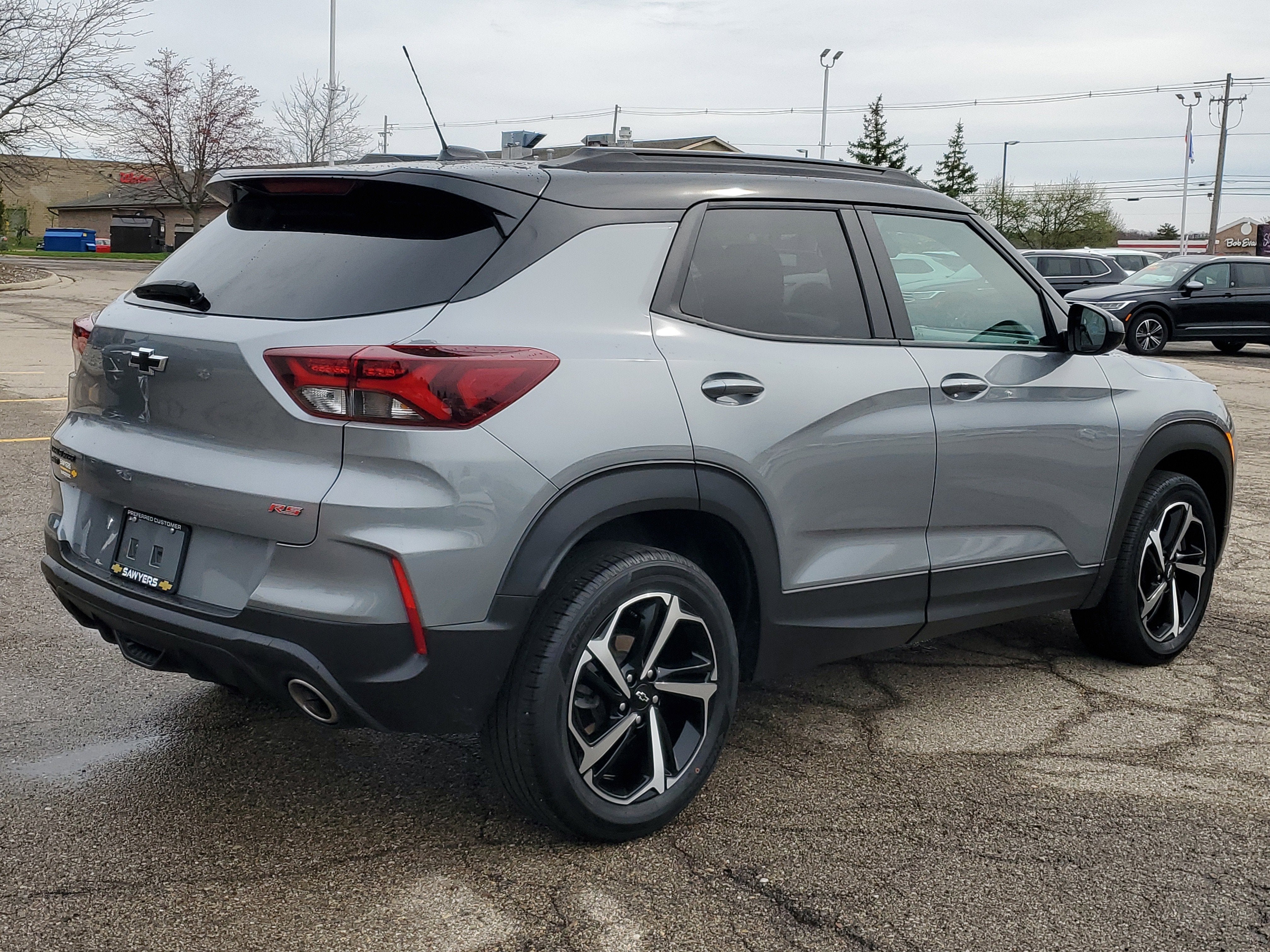 2023 Chevrolet Trailblazer RS