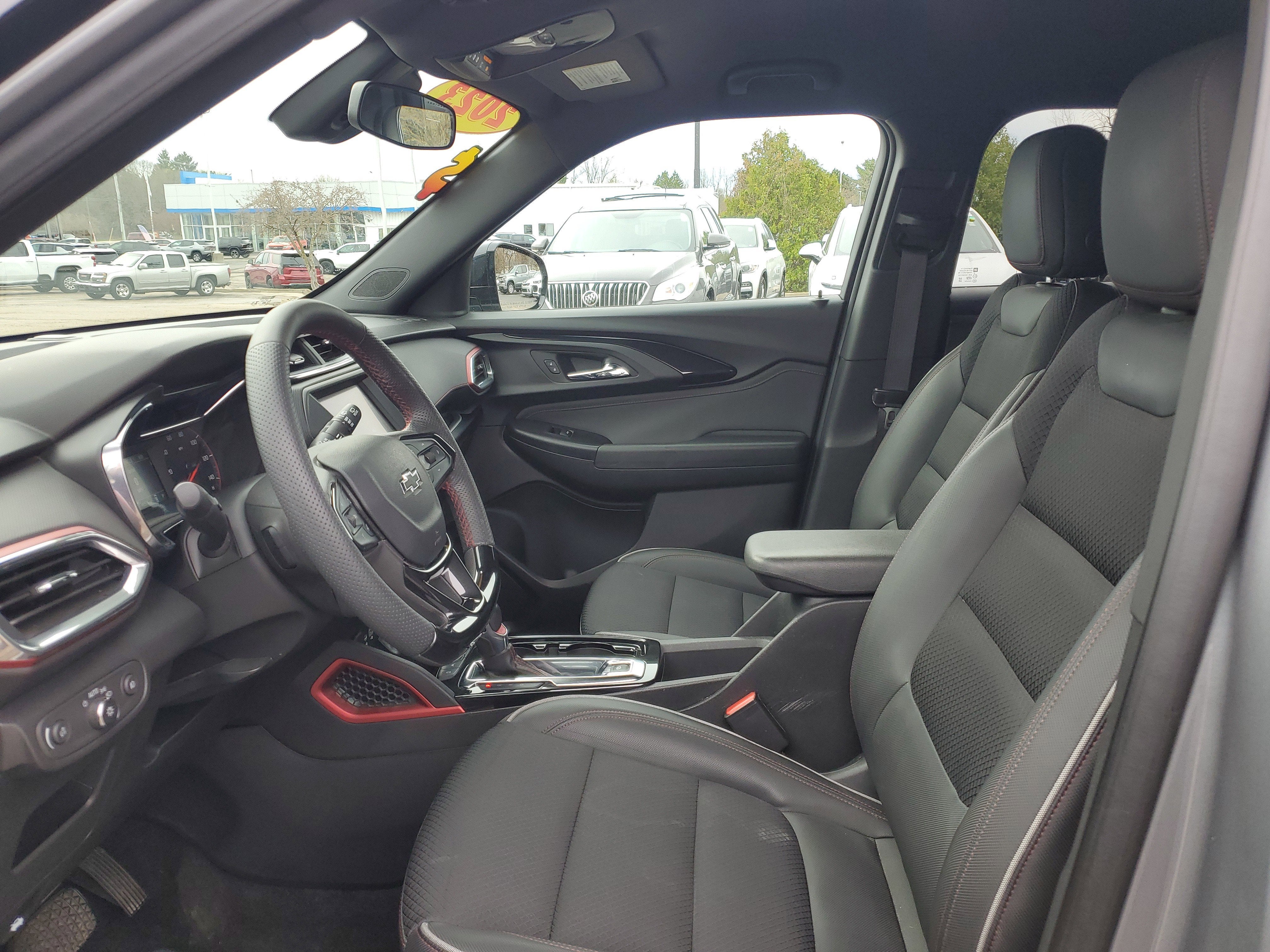 2023 Chevrolet Trailblazer RS