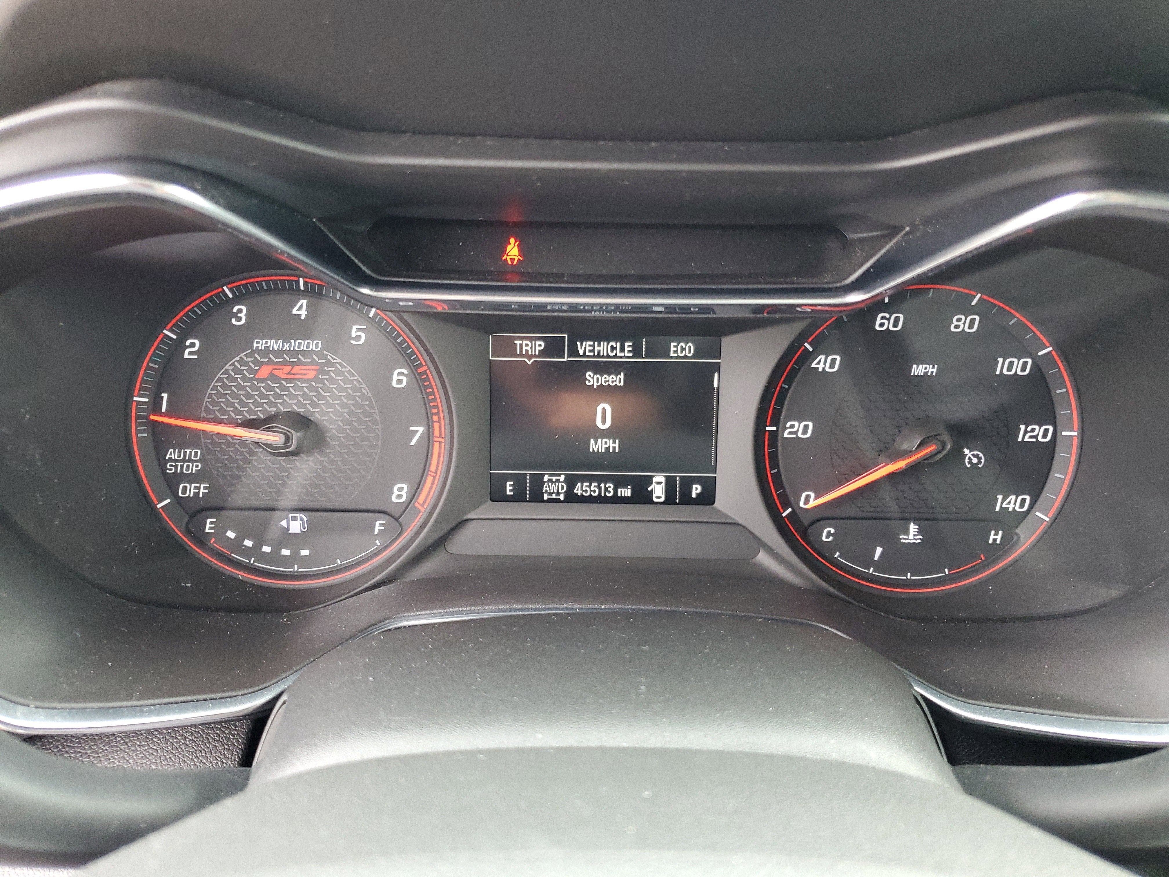 2023 Chevrolet Trailblazer RS