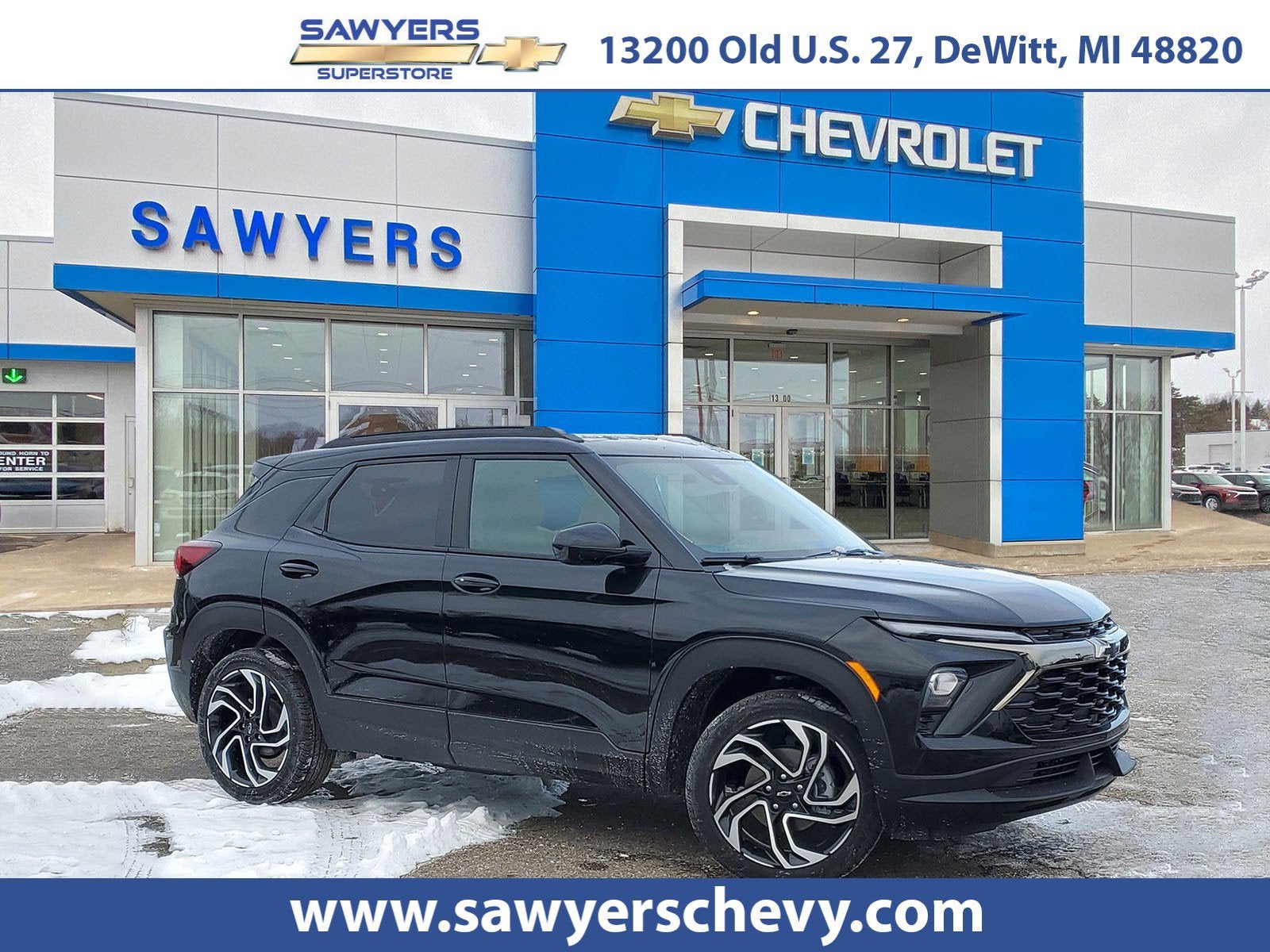 2026 Chevrolet Trailblazer RS