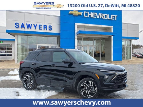 2026 Chevrolet Trailblazer RS