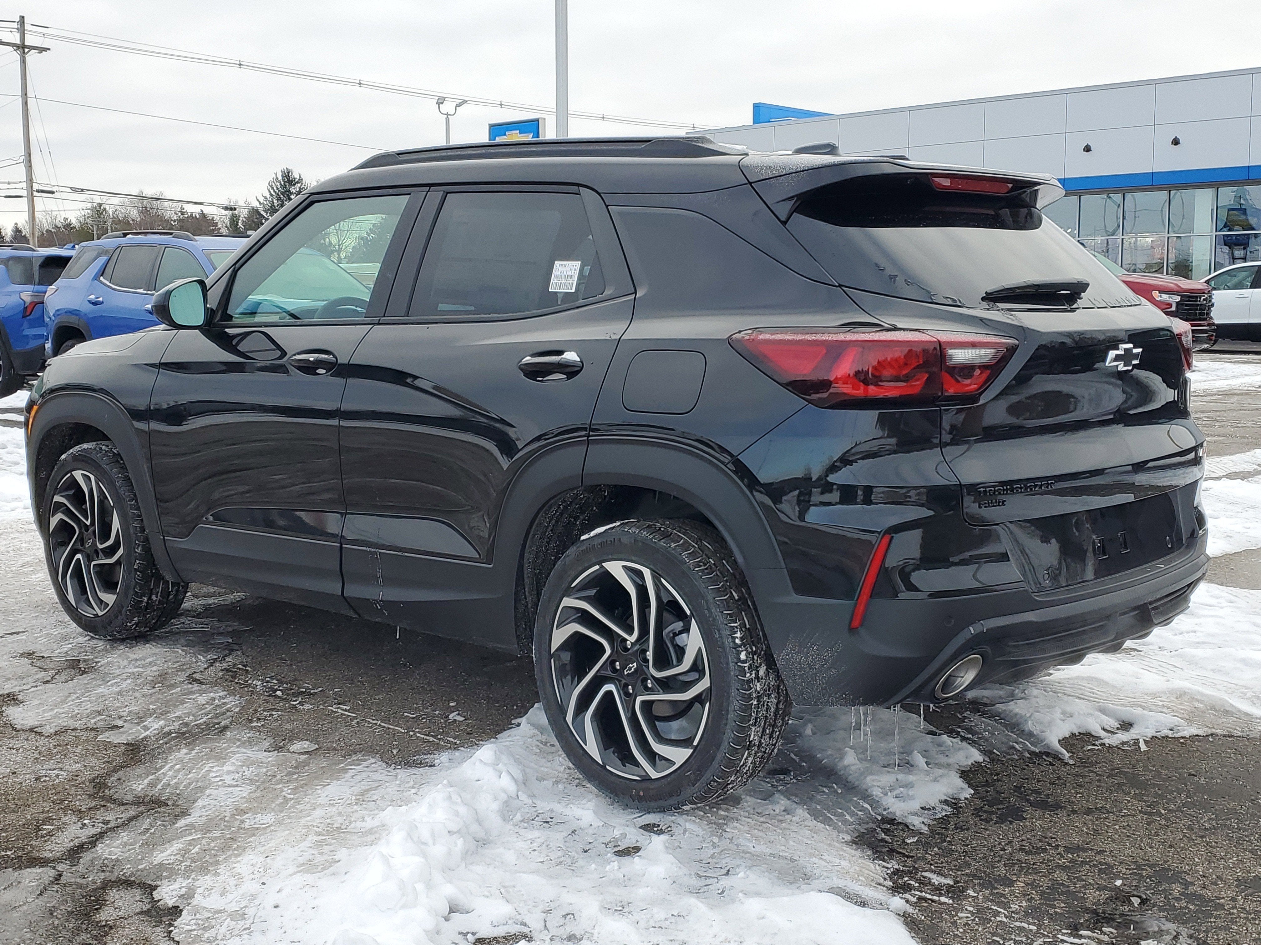 2026 Chevrolet Trailblazer RS