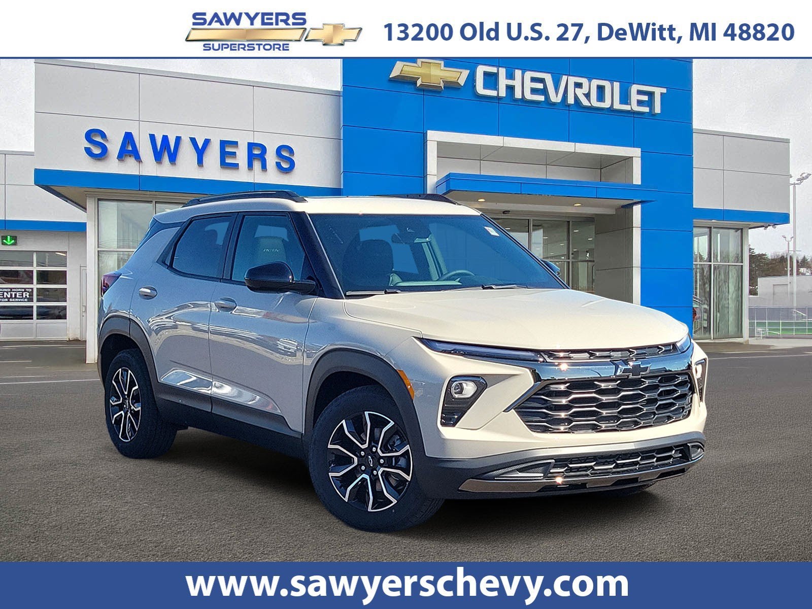 2026 Chevrolet Trailblazer