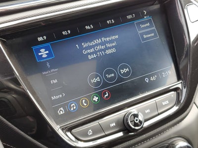 2021 Chevrolet Trailblazer ACTIV