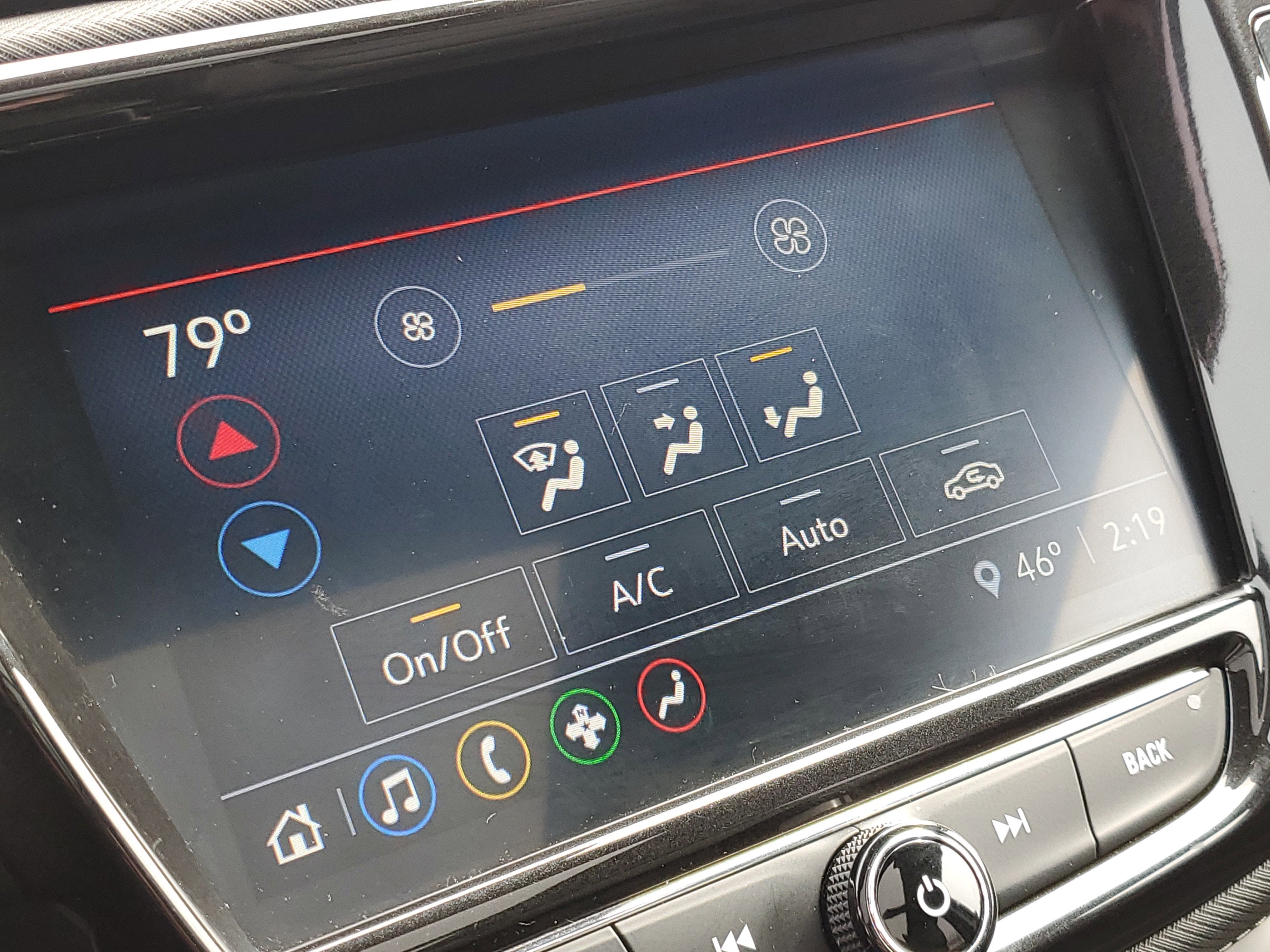 2021 Chevrolet Trailblazer ACTIV