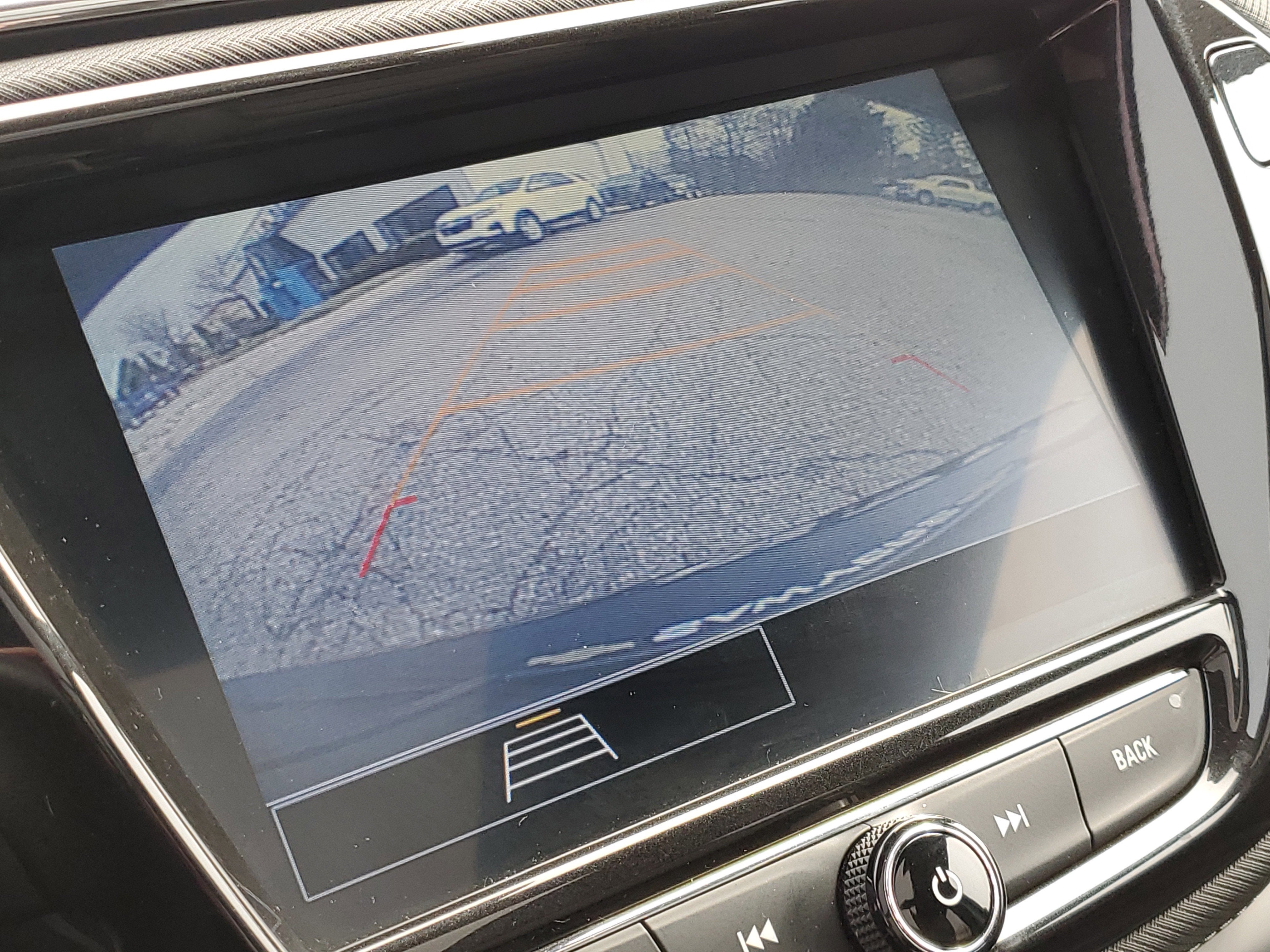 2021 Chevrolet Trailblazer ACTIV