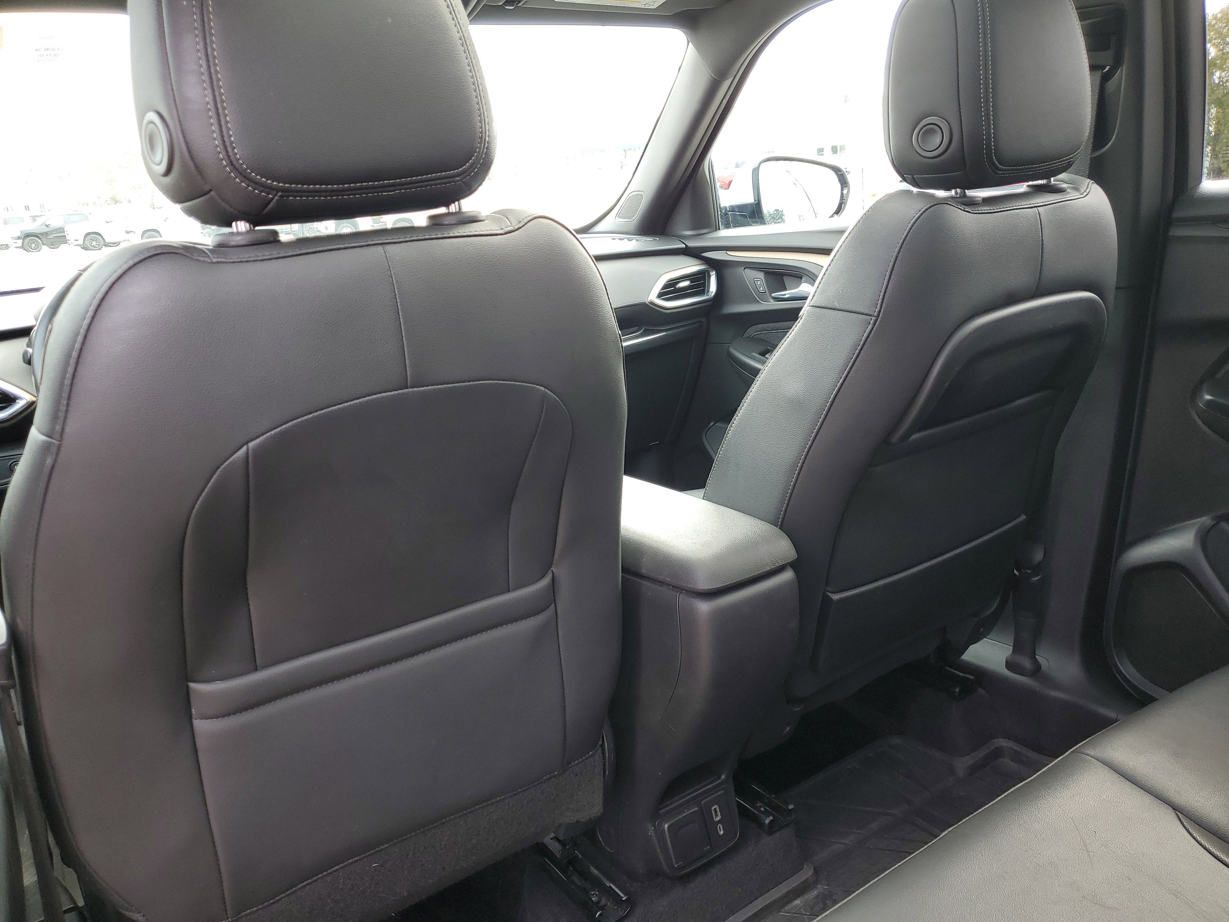 2021 Chevrolet Trailblazer ACTIV