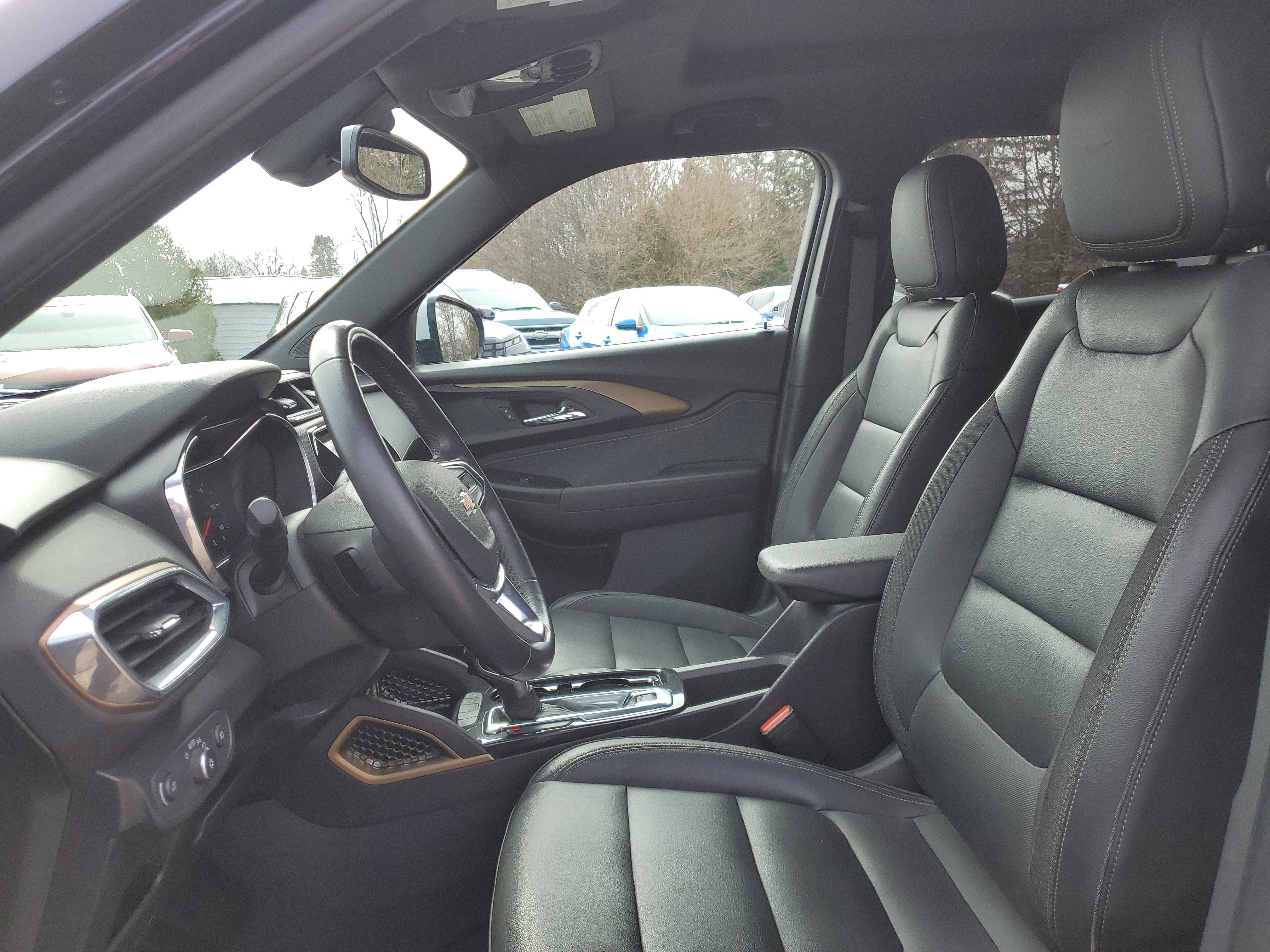 2021 Chevrolet Trailblazer ACTIV