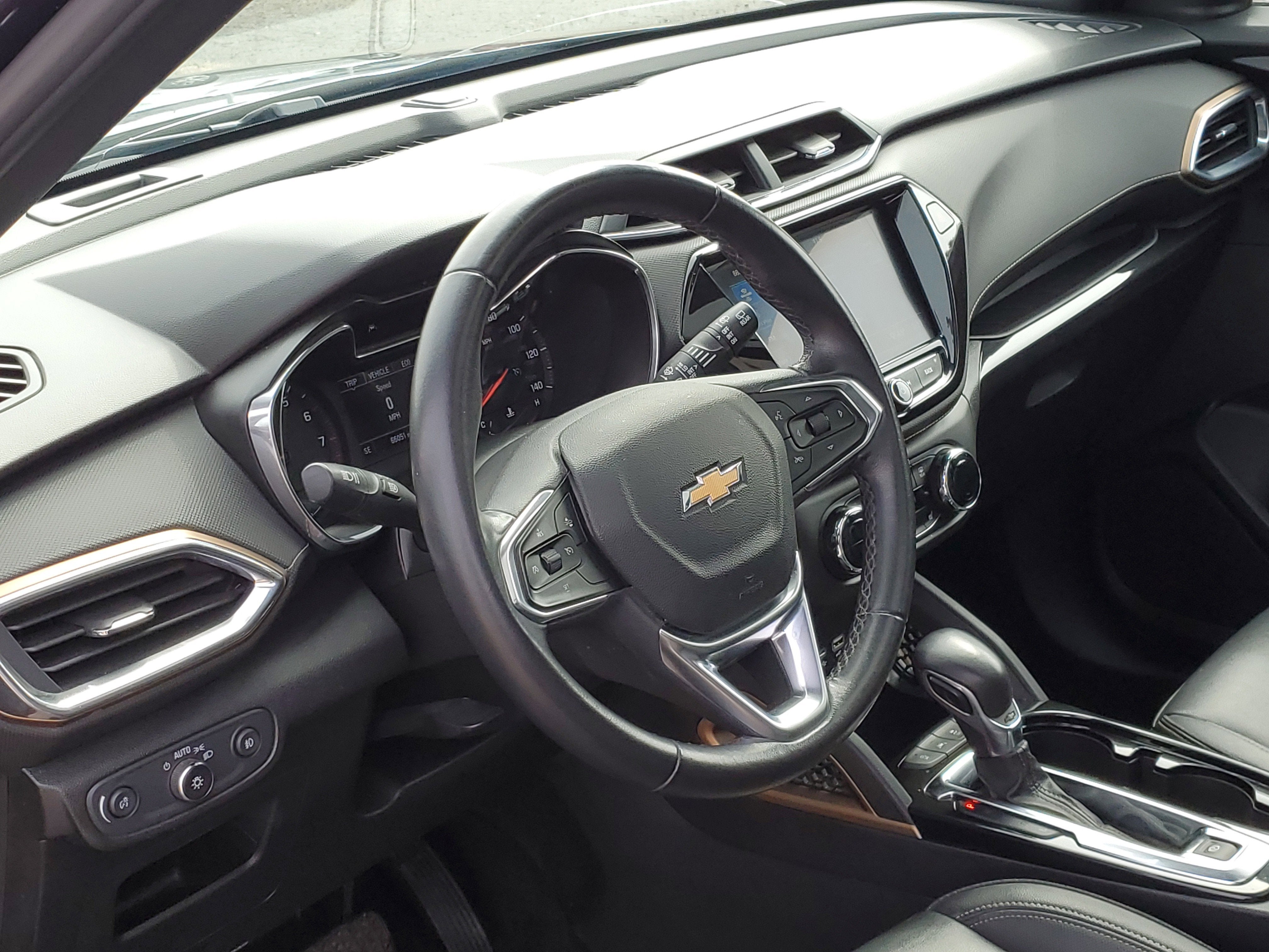 2021 Chevrolet Trailblazer ACTIV