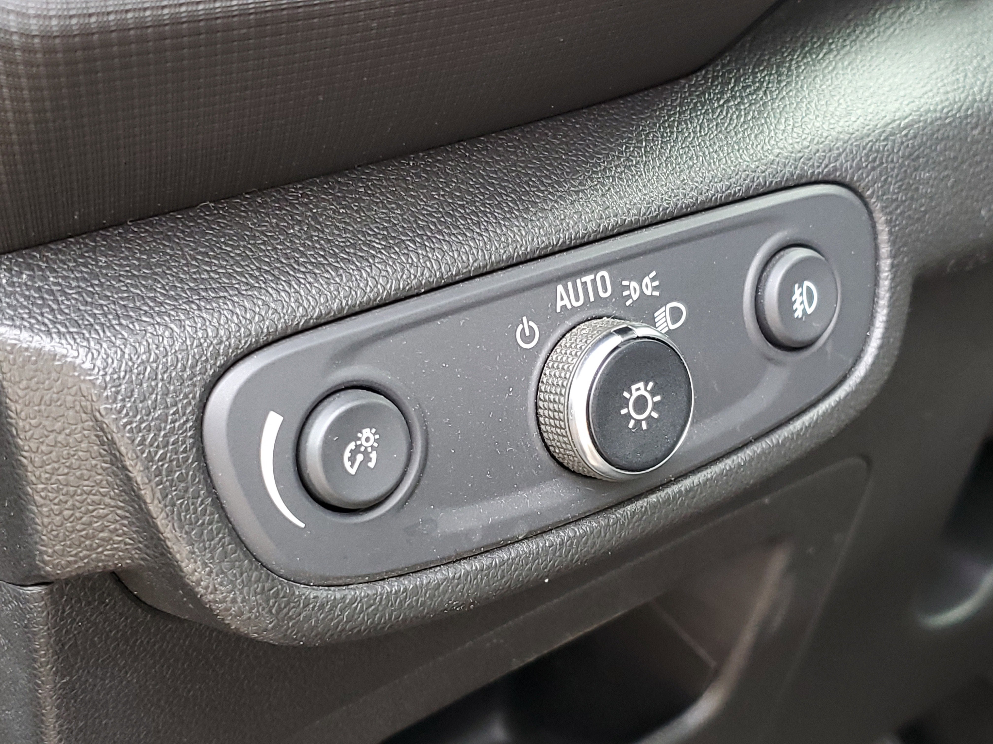 2021 Chevrolet Trailblazer ACTIV