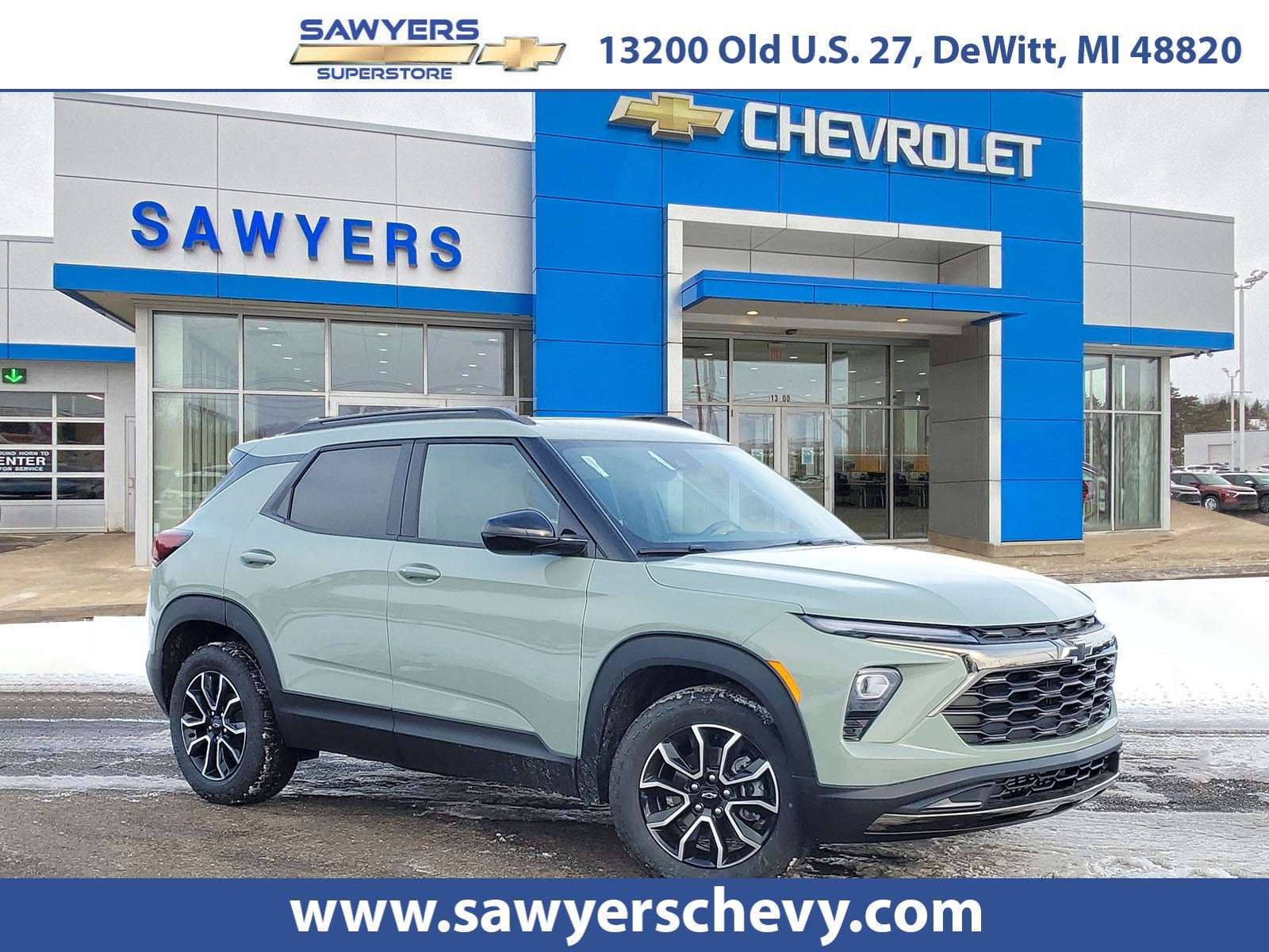 2026 Chevrolet Trailblazer ACTIV