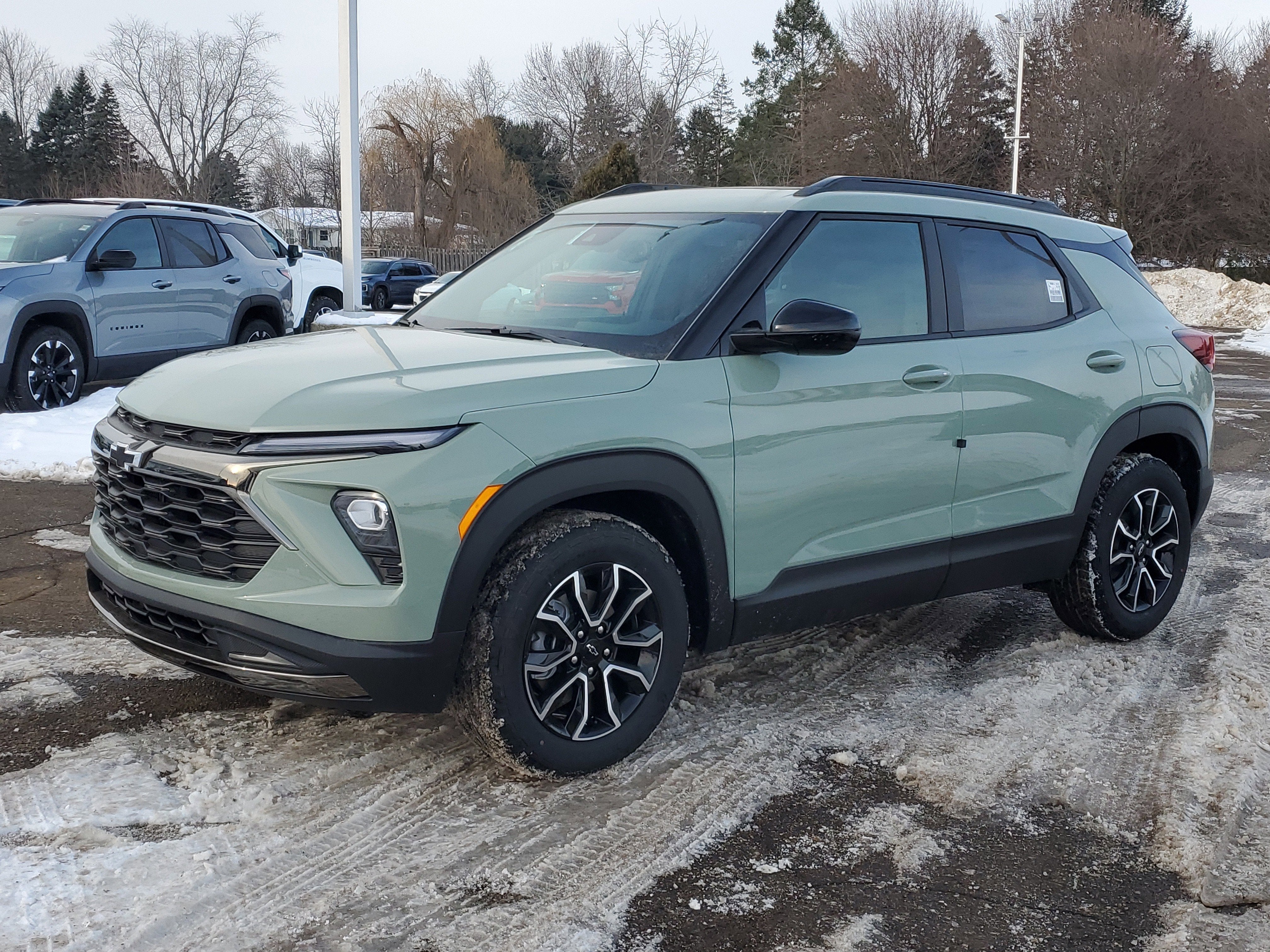 2026 Chevrolet Trailblazer ACTIV