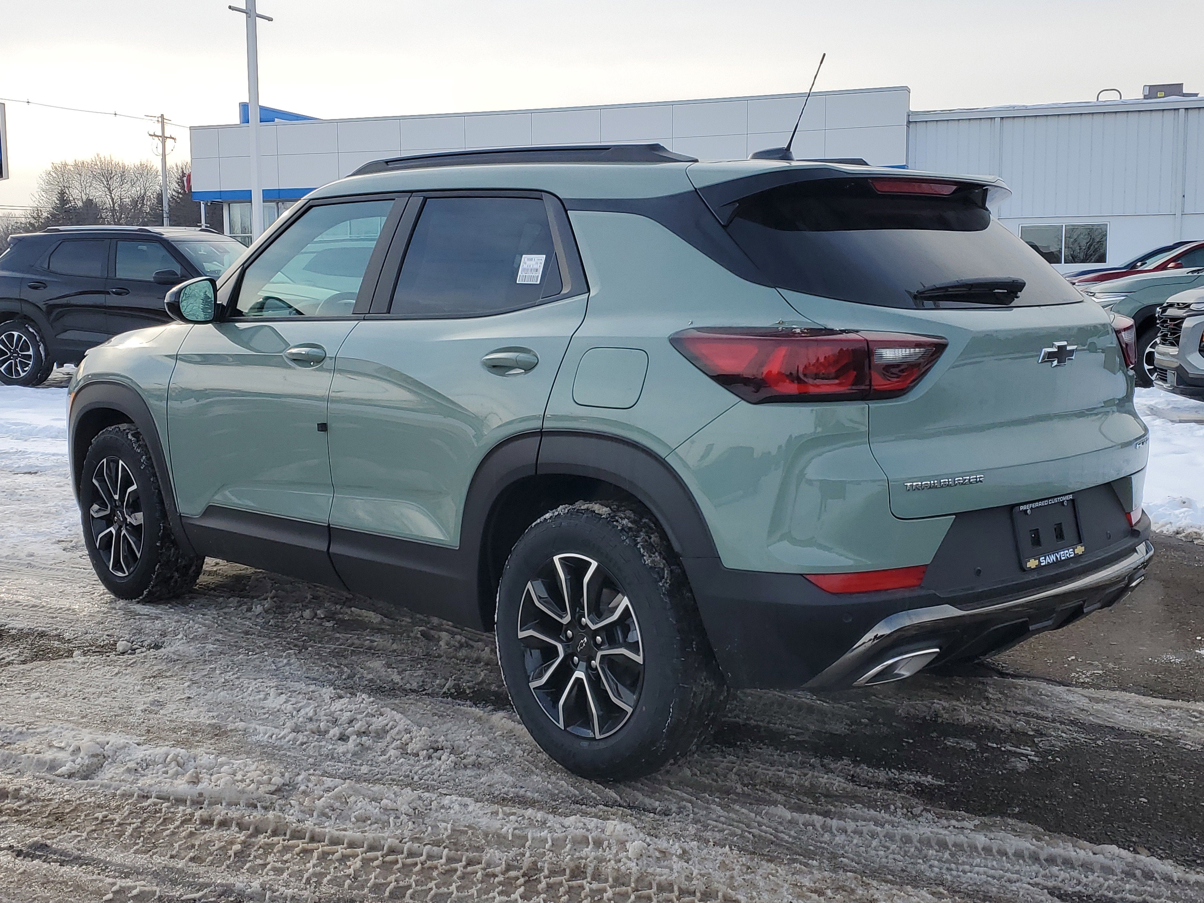 2026 Chevrolet Trailblazer ACTIV