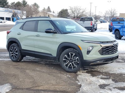 2026 Chevrolet Trailblazer ACTIV