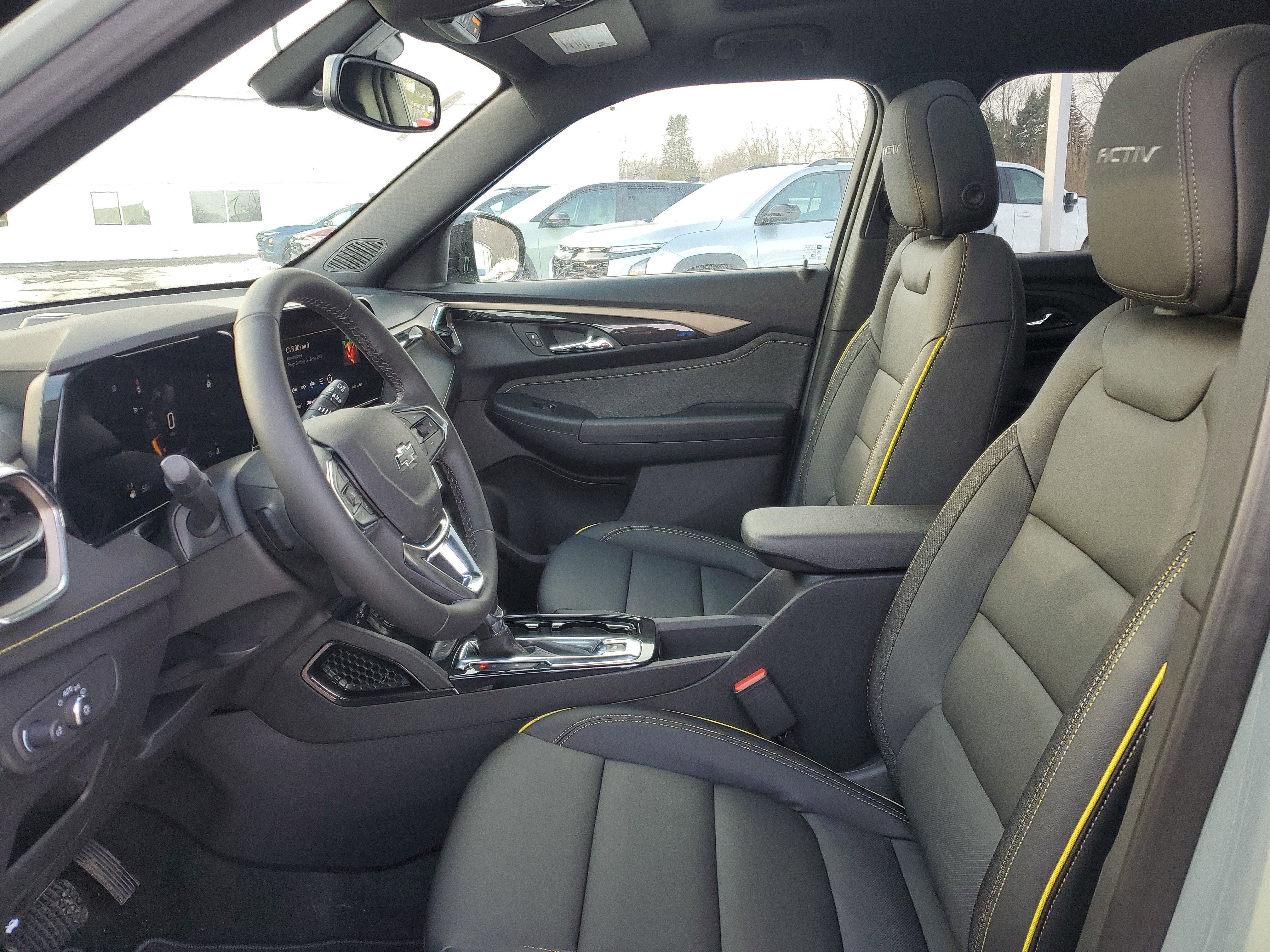 2026 Chevrolet Trailblazer ACTIV