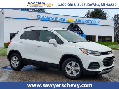 2020 Chevrolet Trax LT