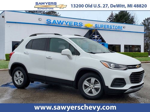 2020 Chevrolet Trax LT