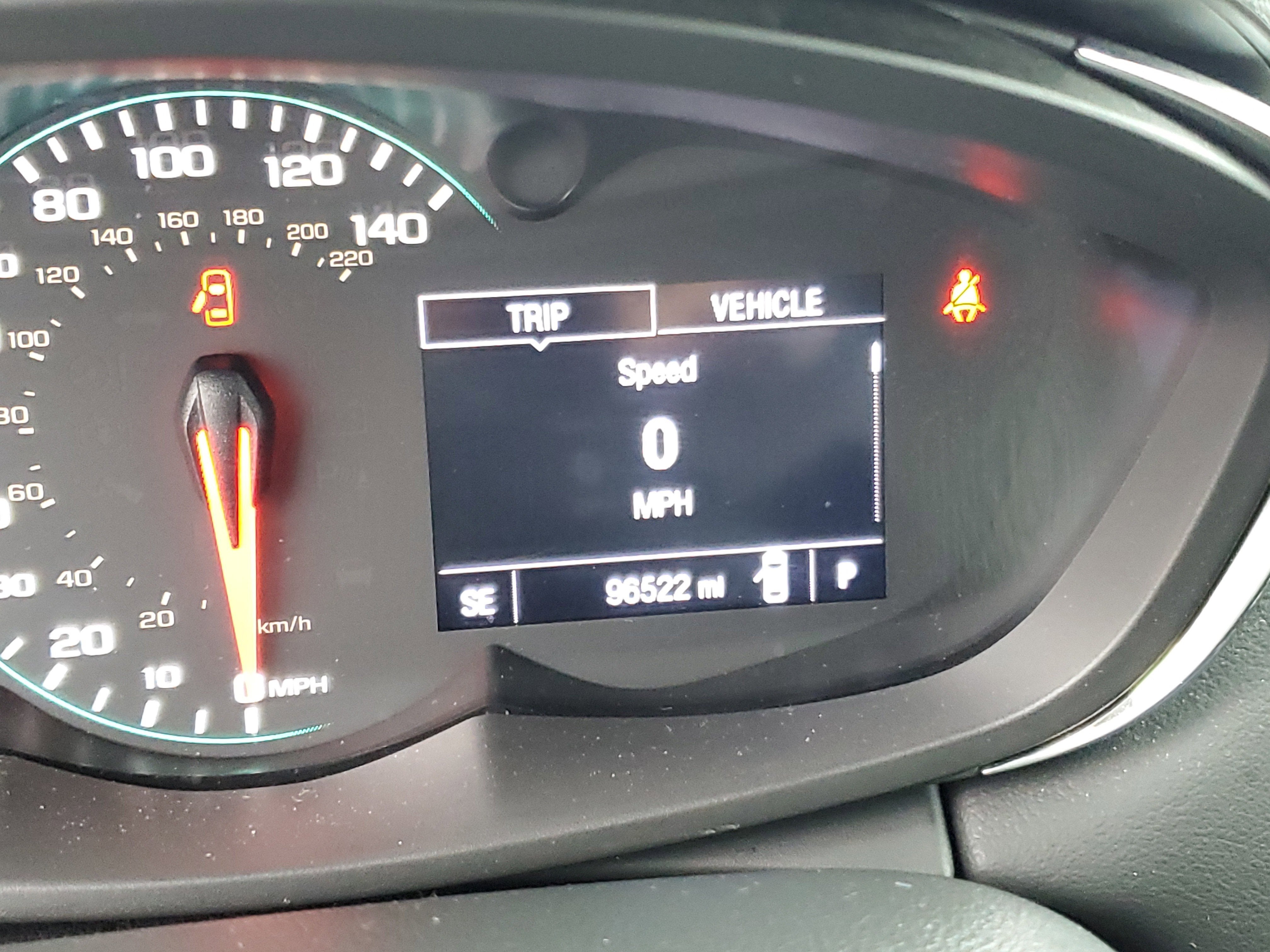 2020 Chevrolet Trax LT