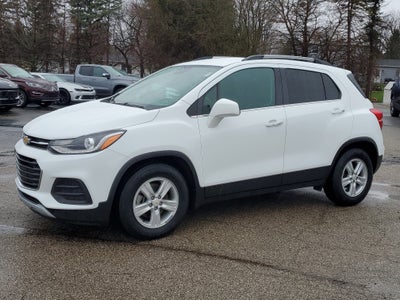 2020 Chevrolet Trax LT