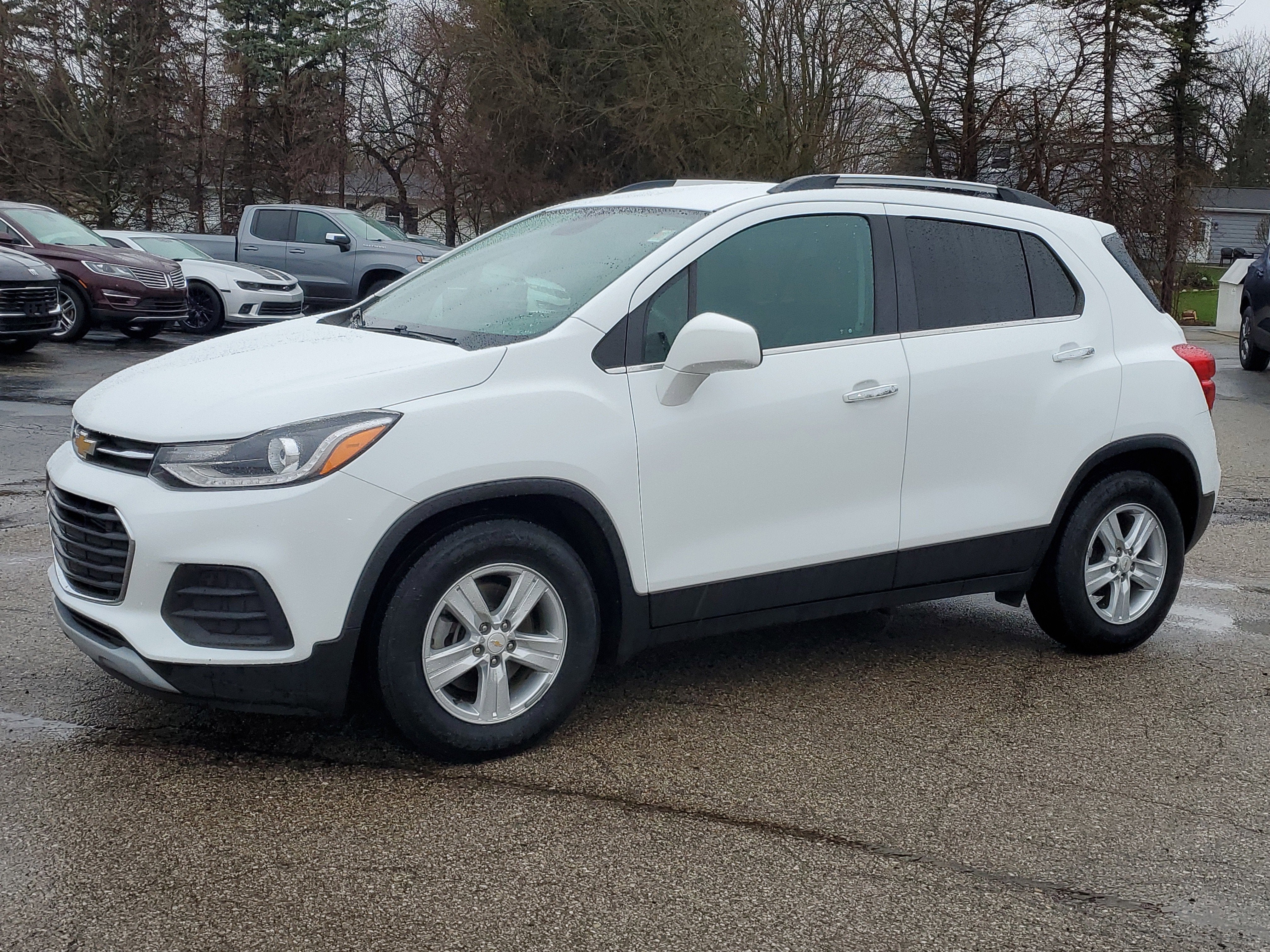 2020 Chevrolet Trax LT